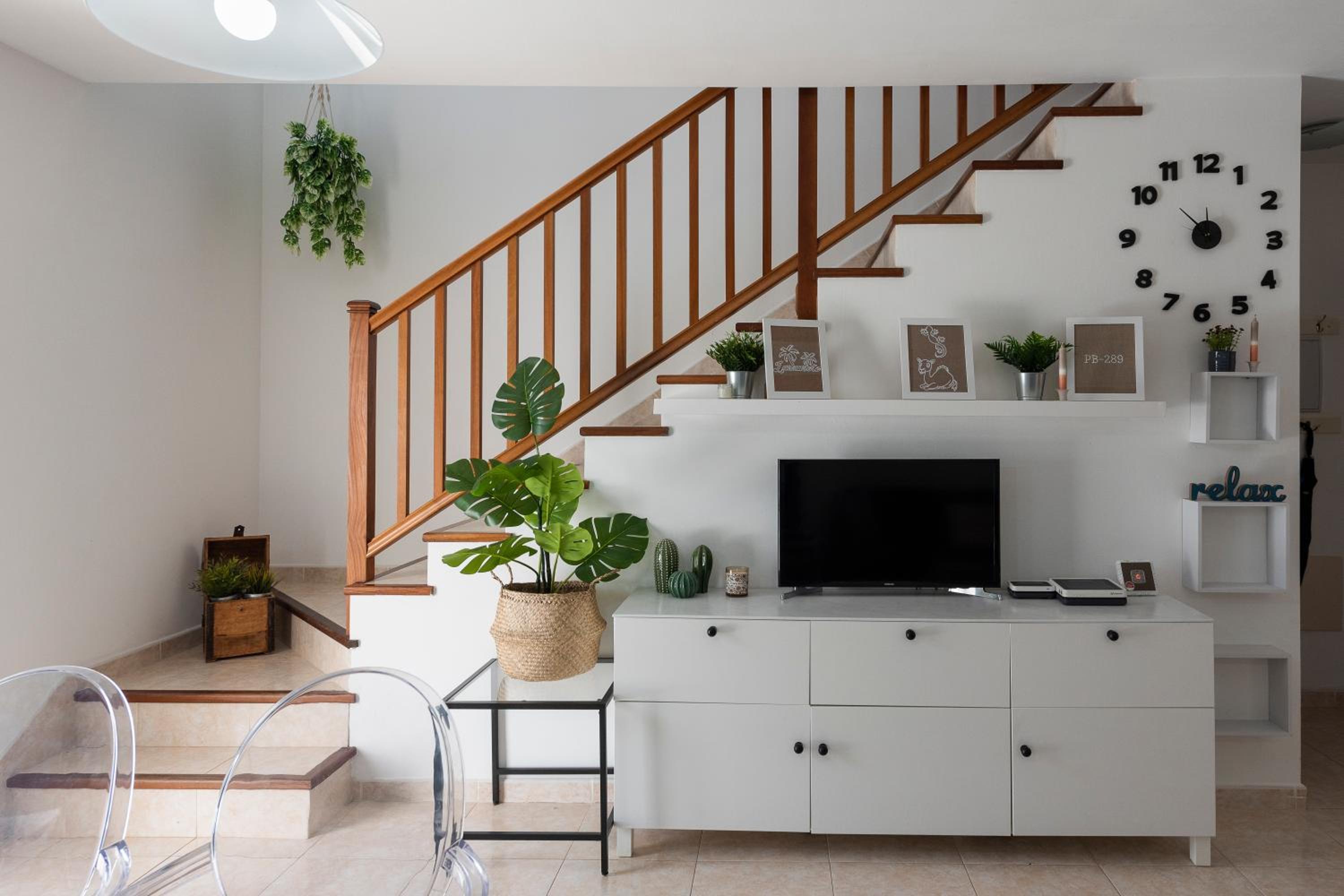 Casa de Dos Habitaciones
