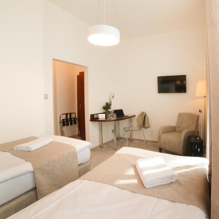 Twin Room photo 1