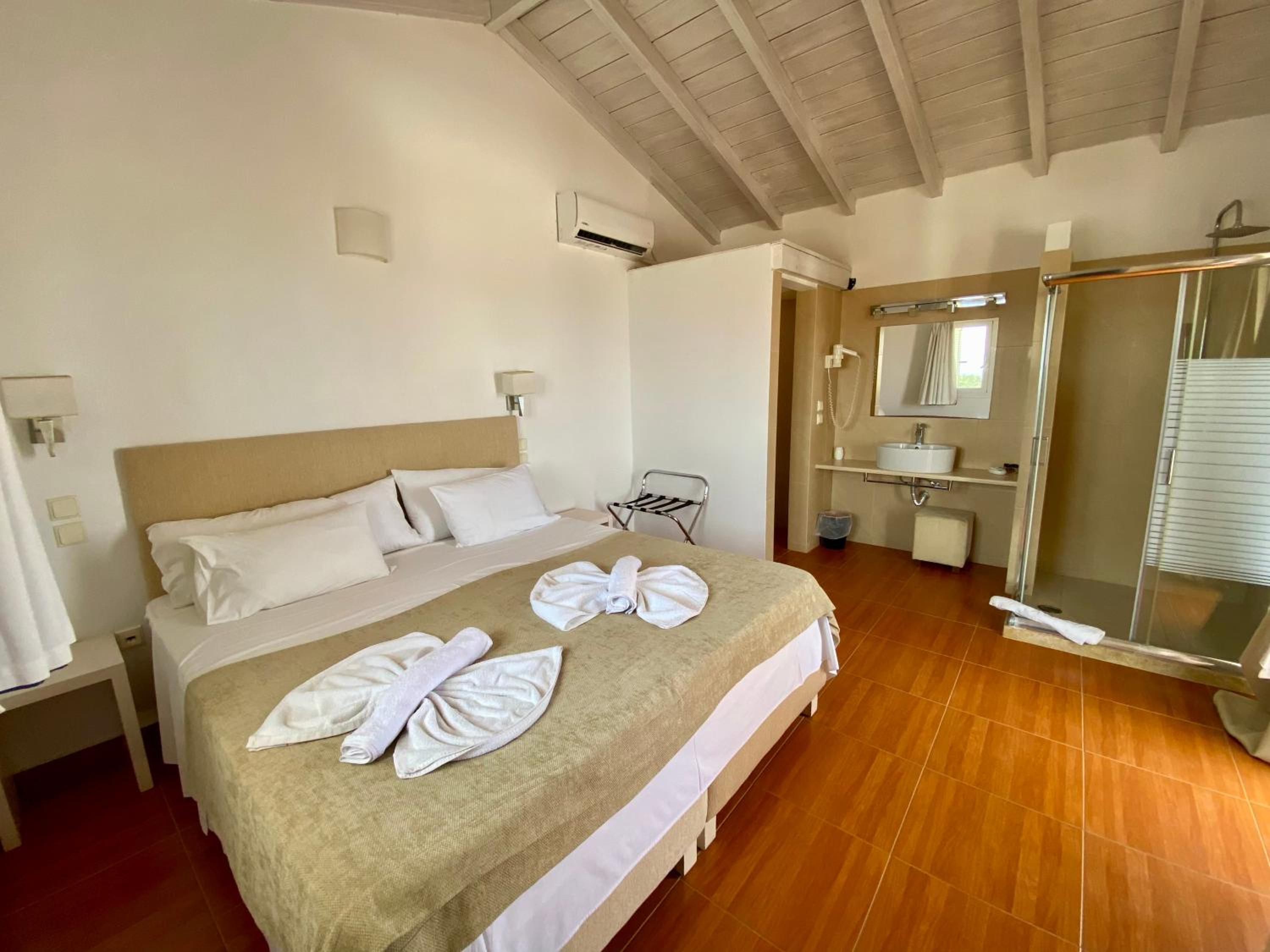 Double Room with Terrace