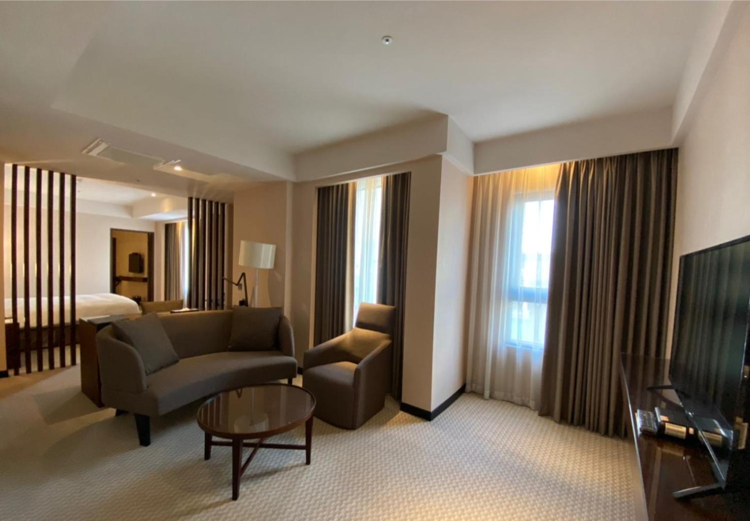 Deluxe Family Suite