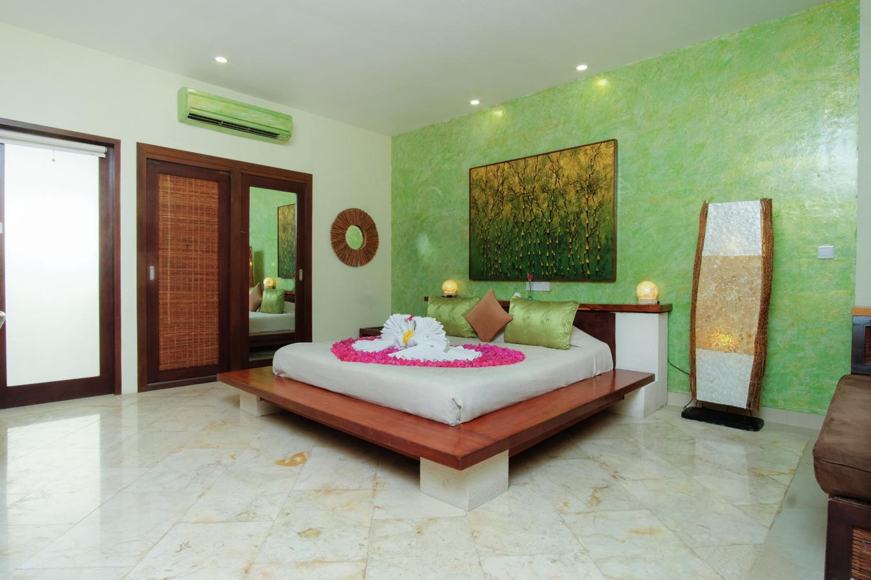 One-Bedroom Pearl Pool Villa