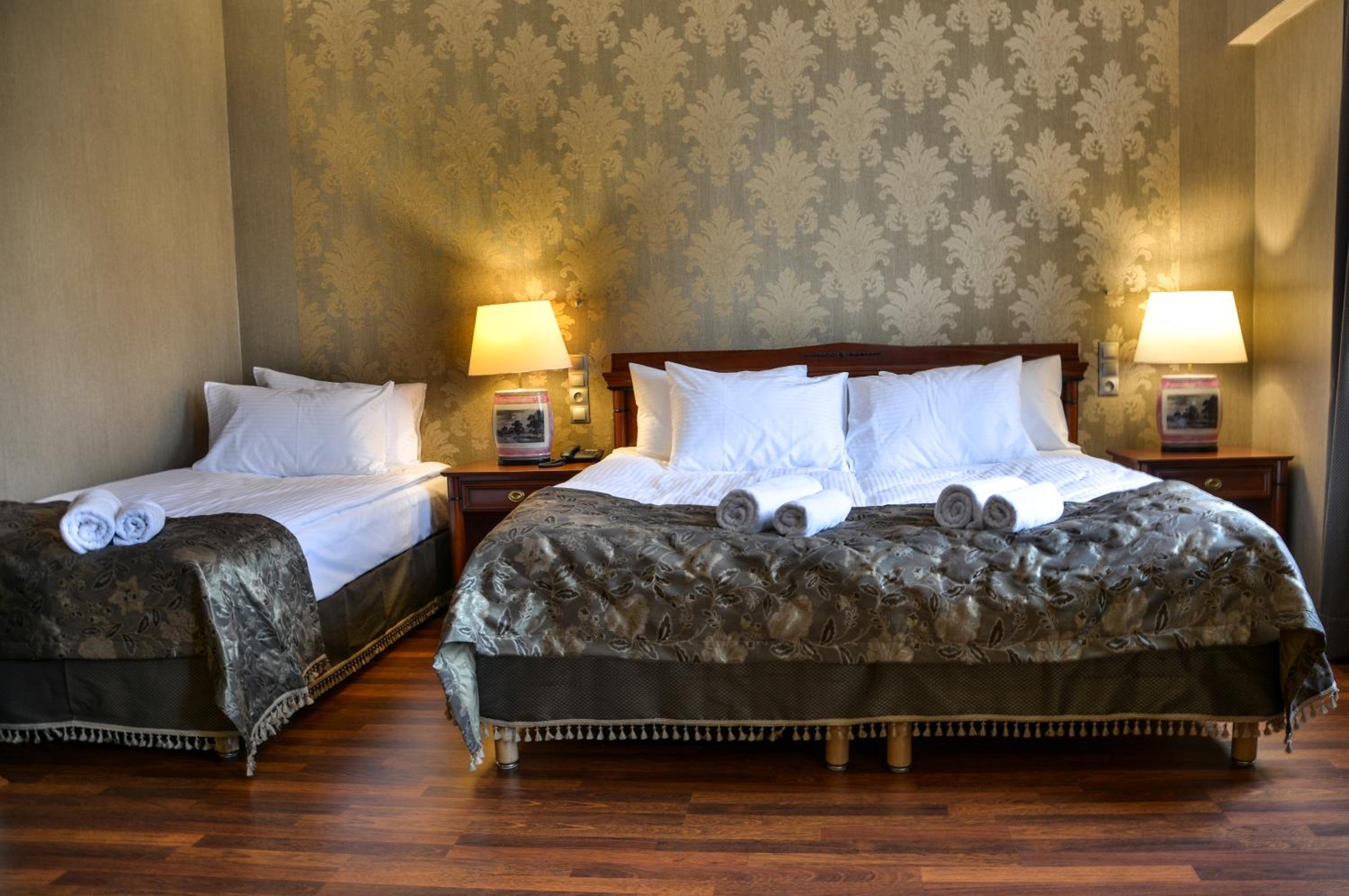 Deluxe Triple Room photo 1