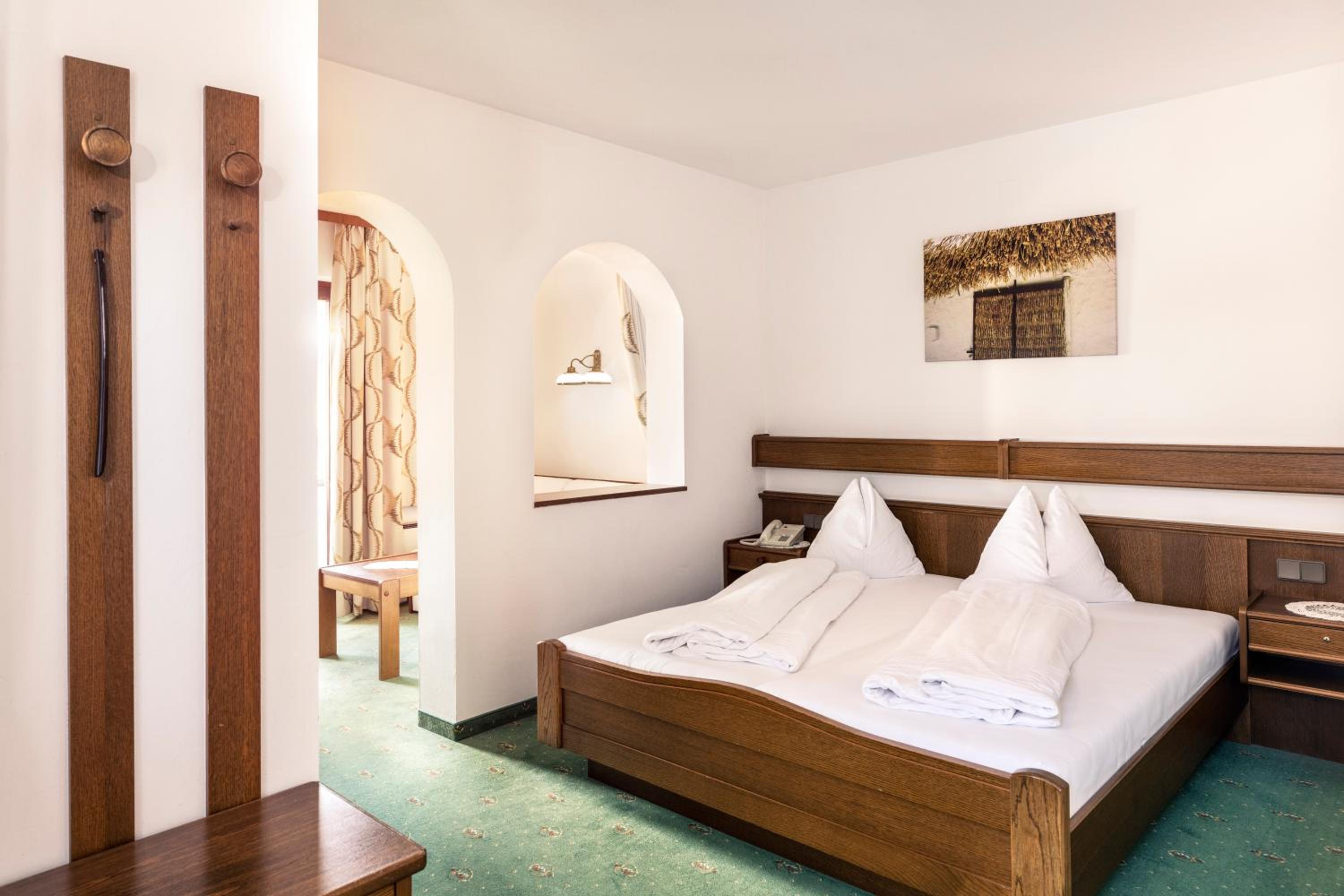 Double Room with Balcony