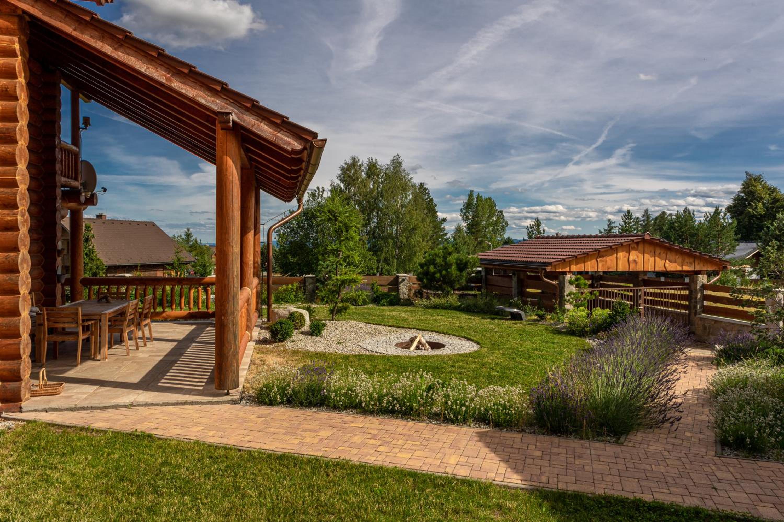 Chalet photo 3