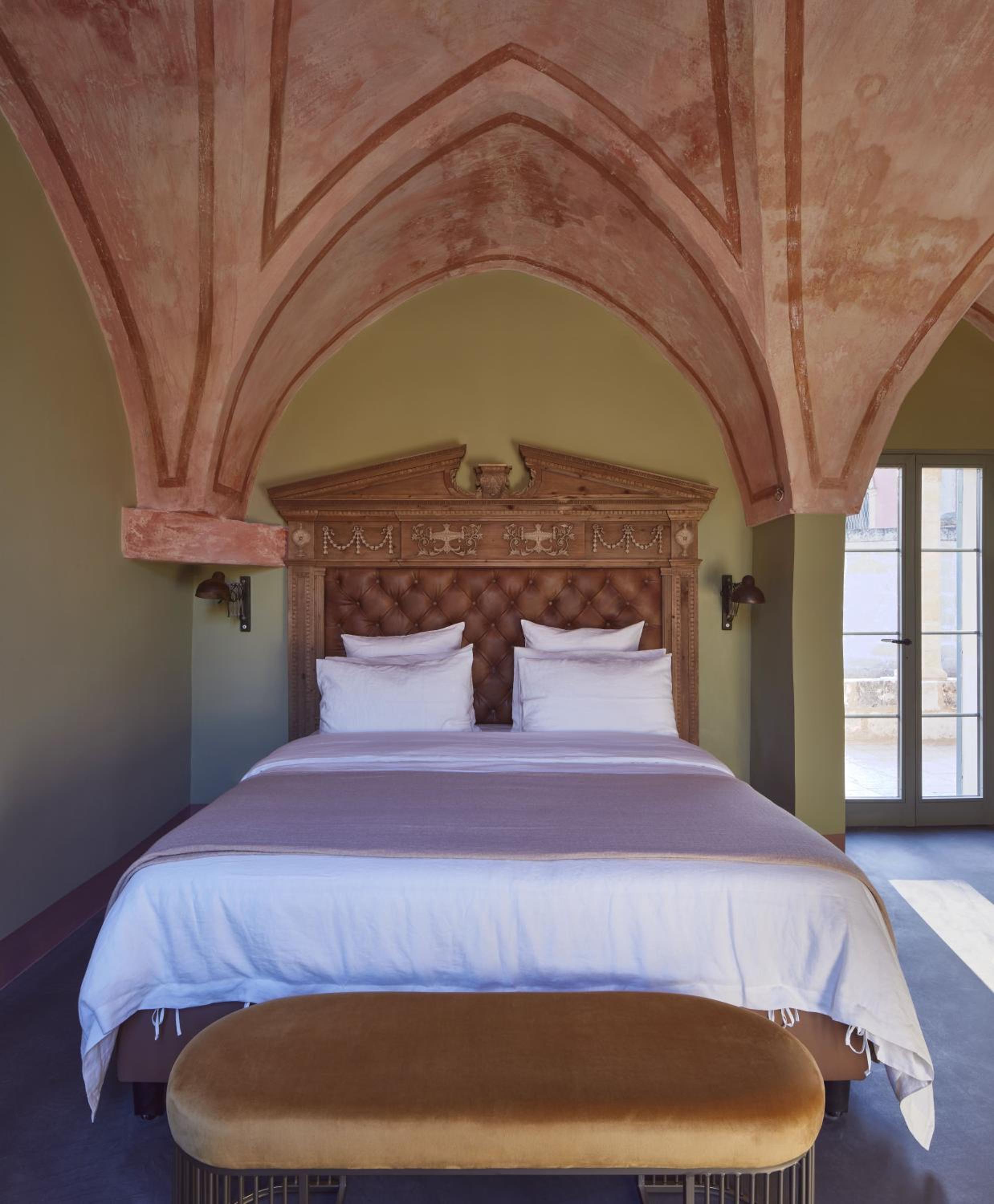Double Room with Patio