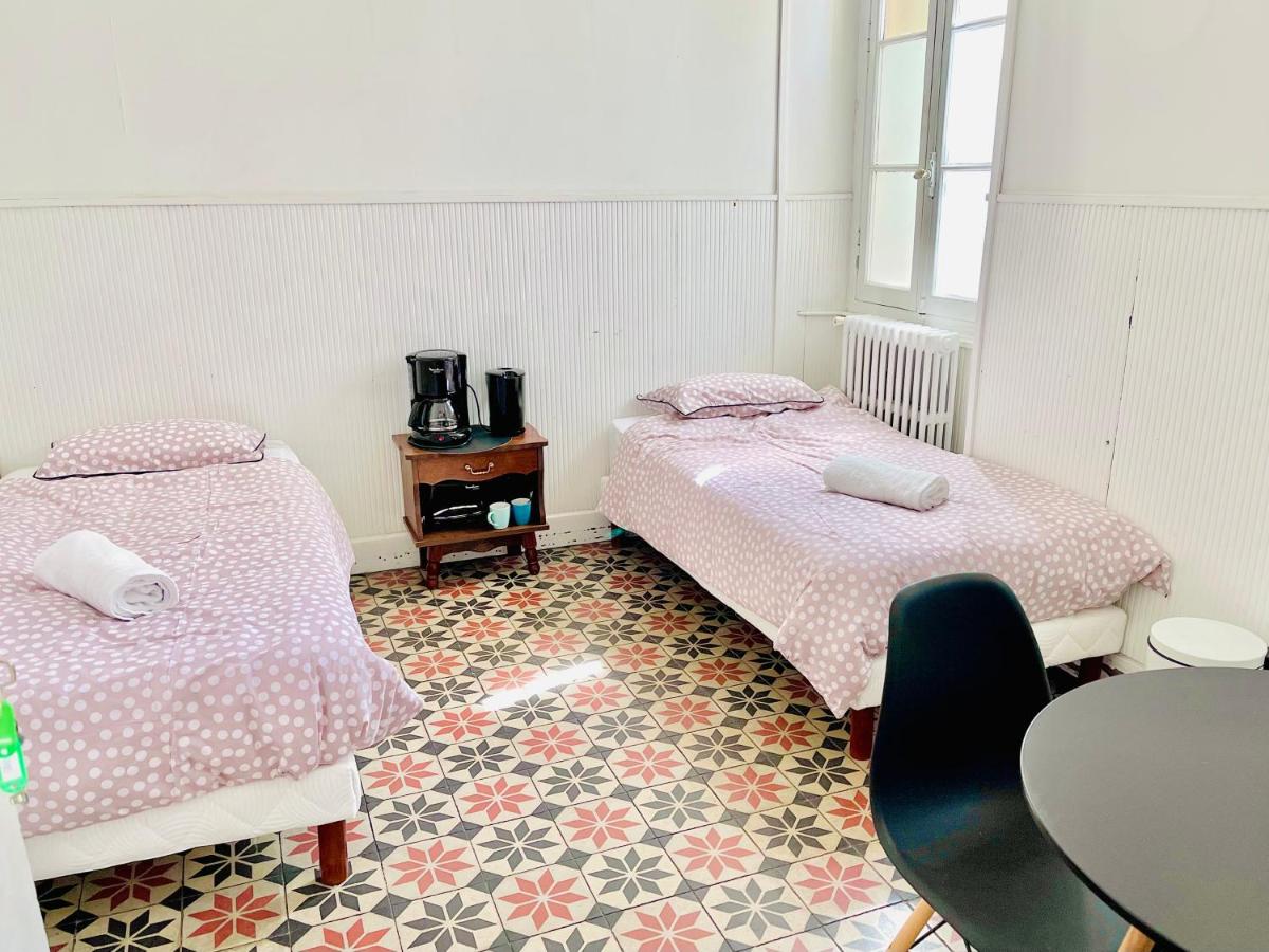 Double or Twin Room with Shared Bathroom