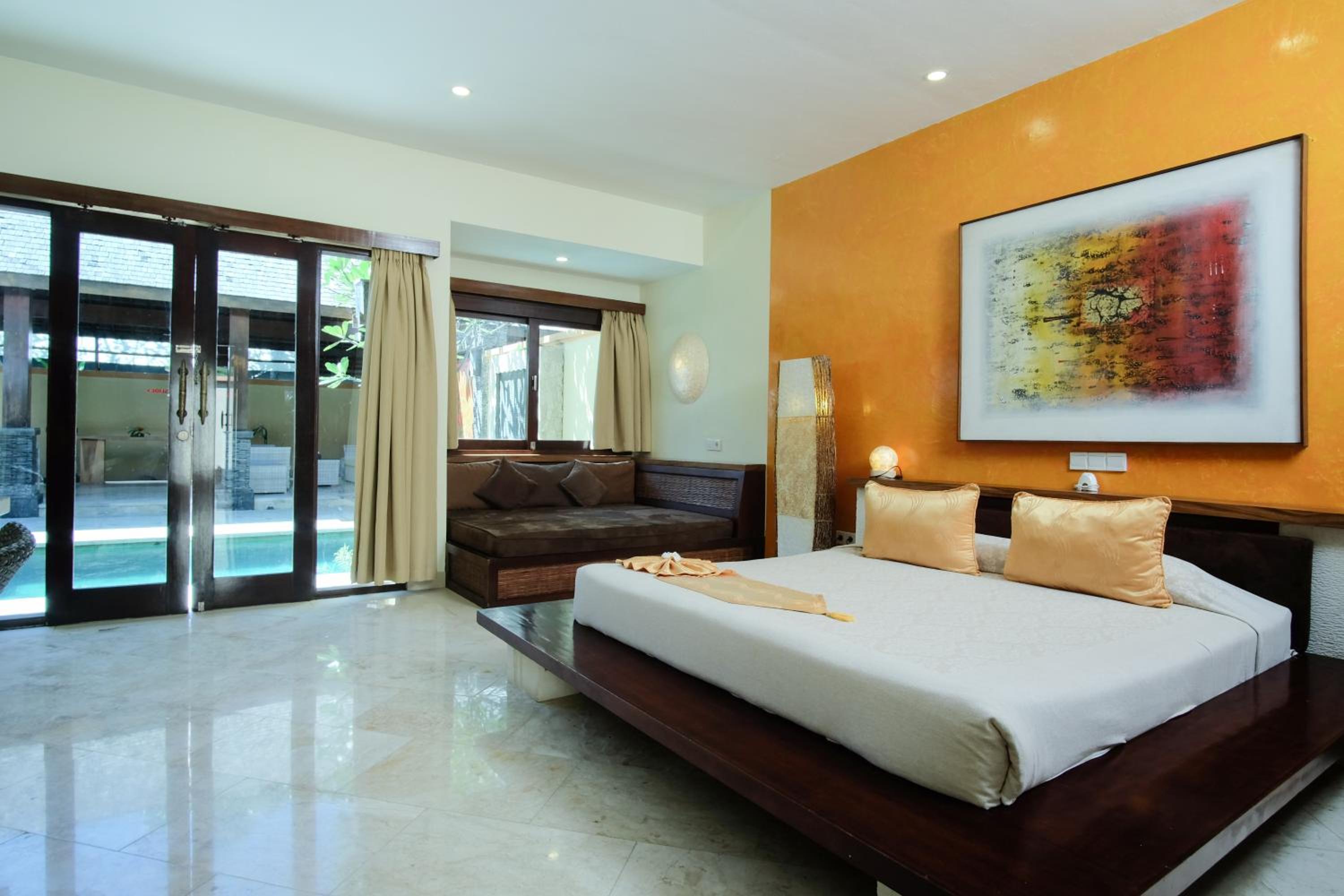 Two-Bedroom Pearl Pool Villa