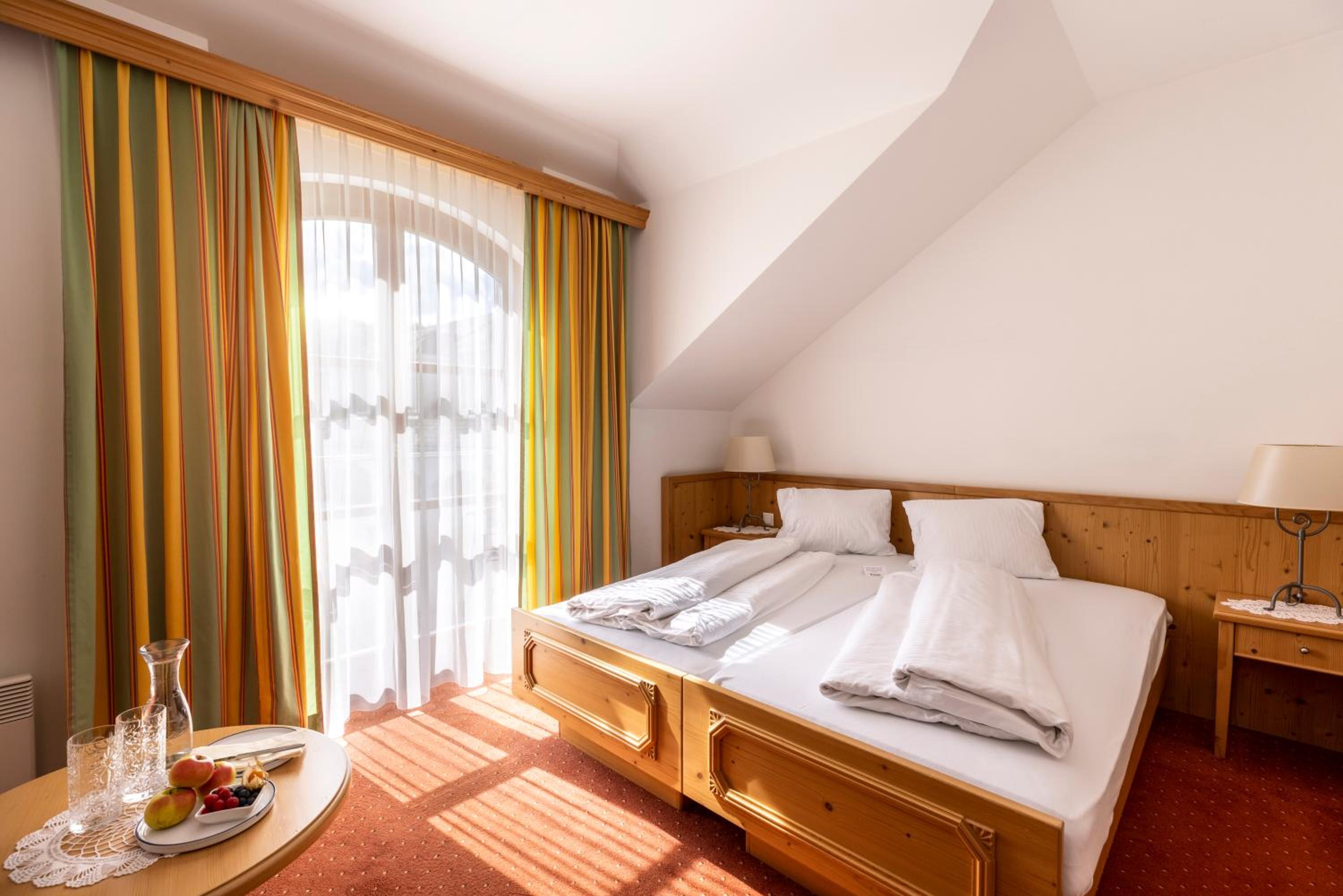 Double Room with Garden View