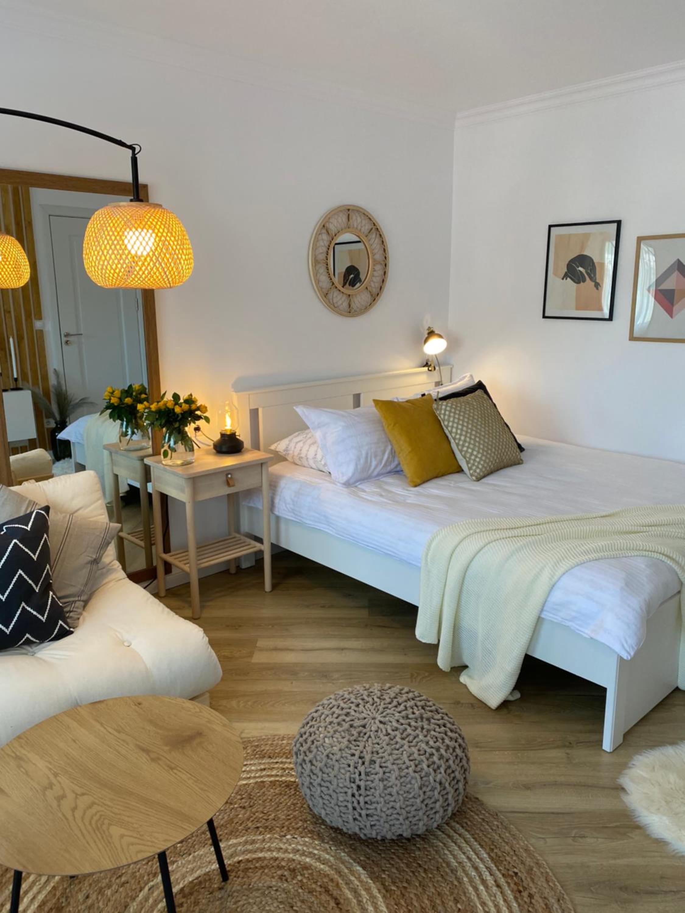One-Bedroom Apartment - Photo 23