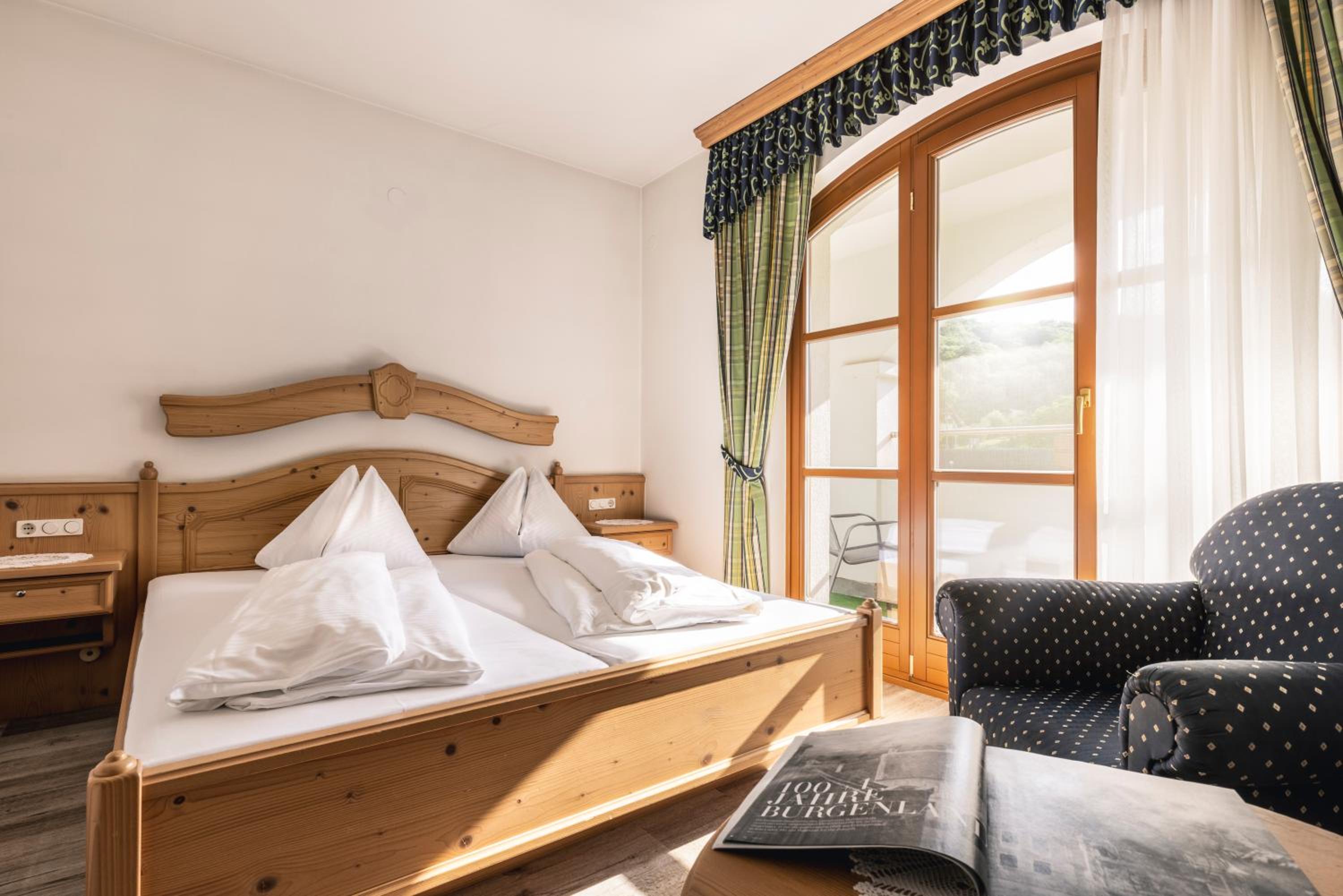Double Room with Balcony