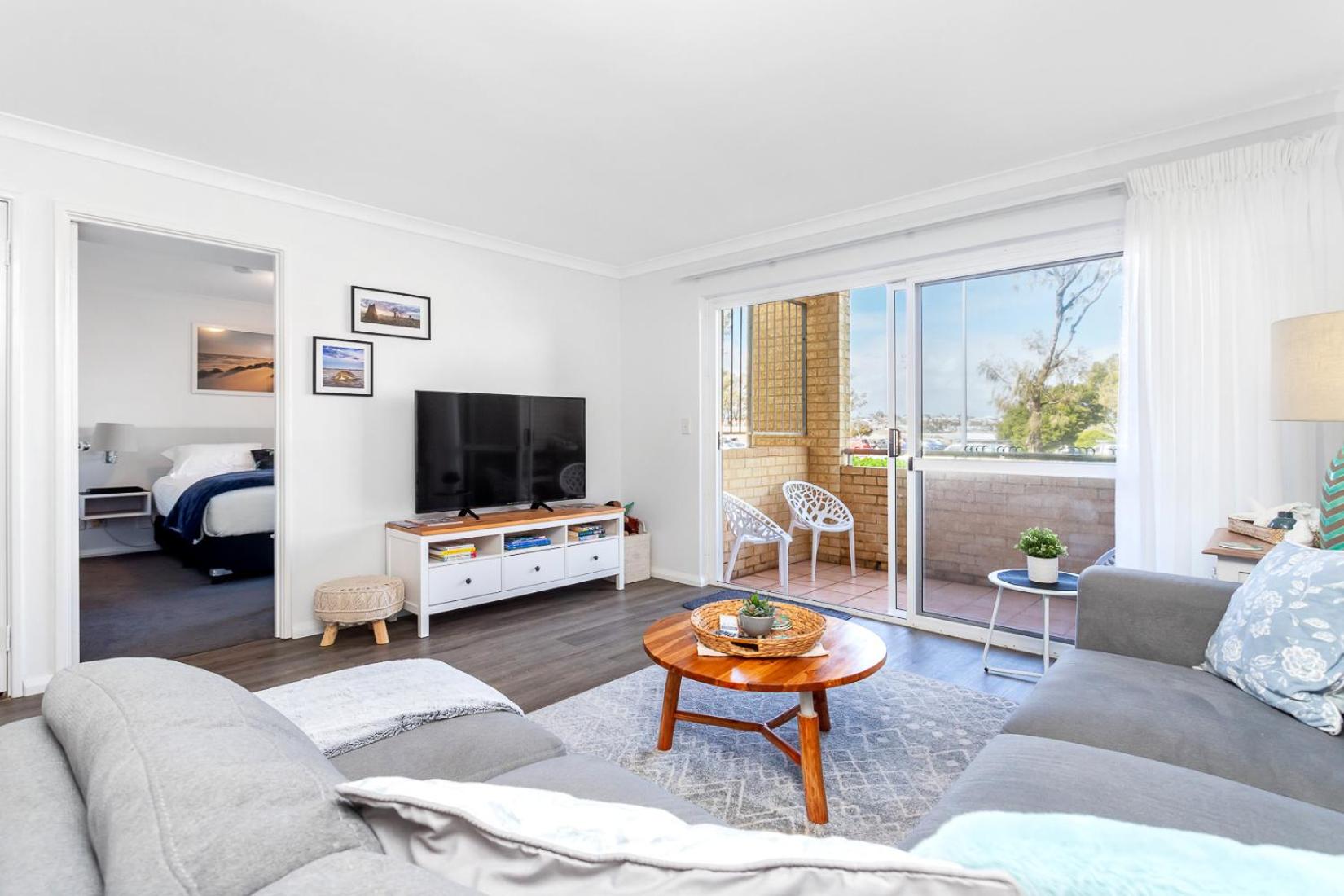 Oceans 14 - 2 Bedroom Ground Floor Apartment