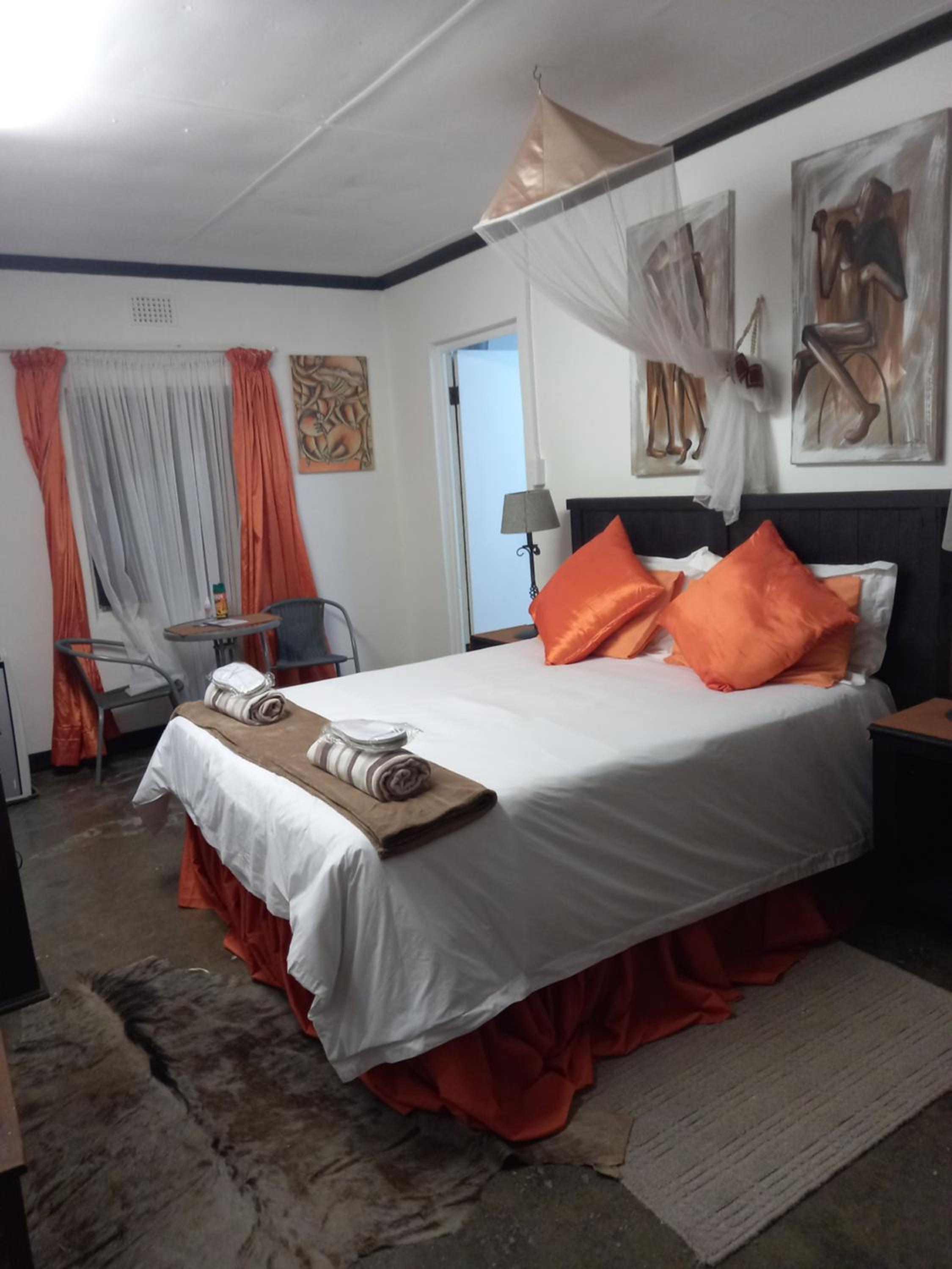 Deluxe Double or Twin Room photo 1