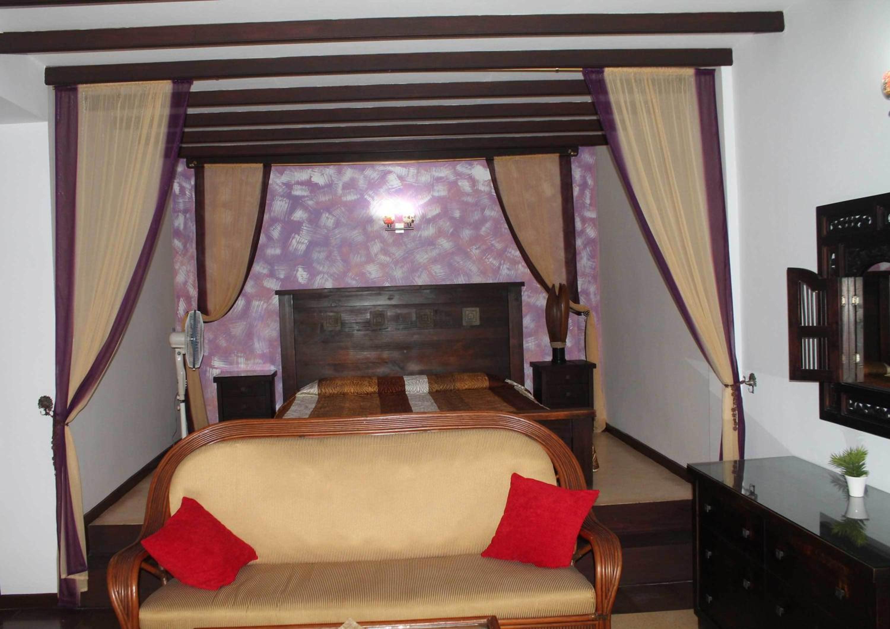Deluxe Double Room with Sea View (Early Check-In or Late Check Check-Out on Availability Basis and 10% off on Food & Beverage) photo 1