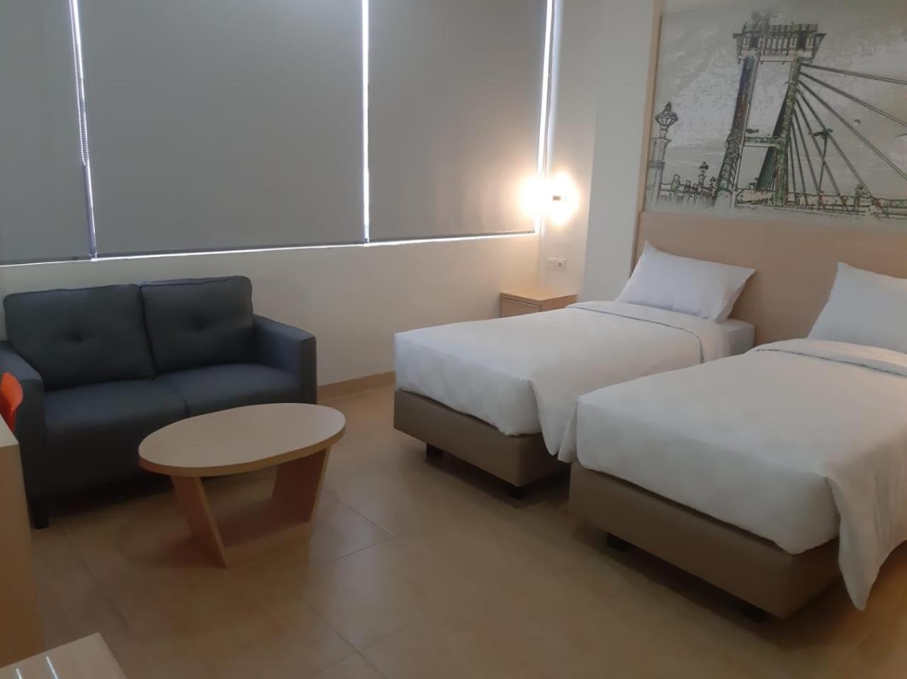 Deluxe Twin Room - Photo 1