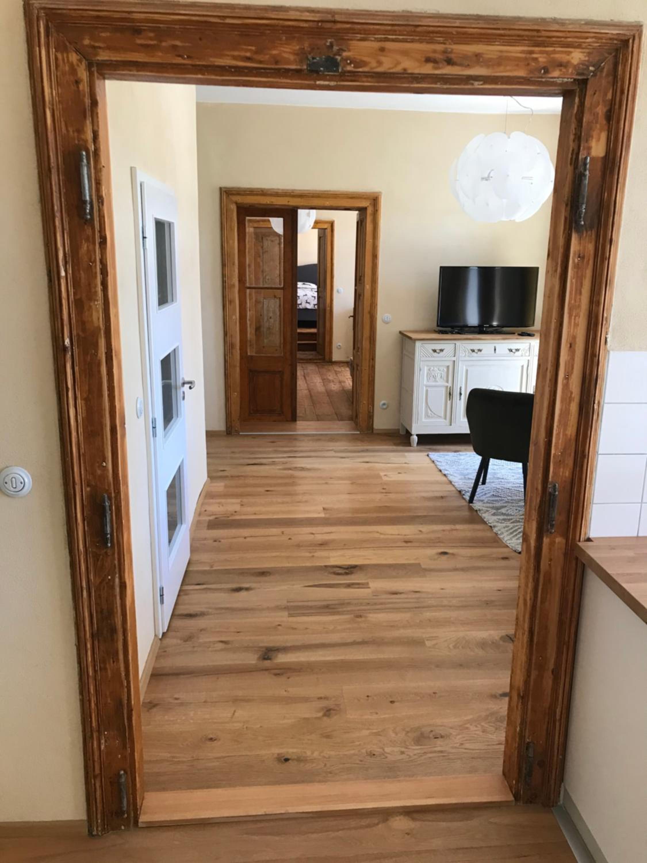 Two-Bedroom Deluxe Apartment photo 1