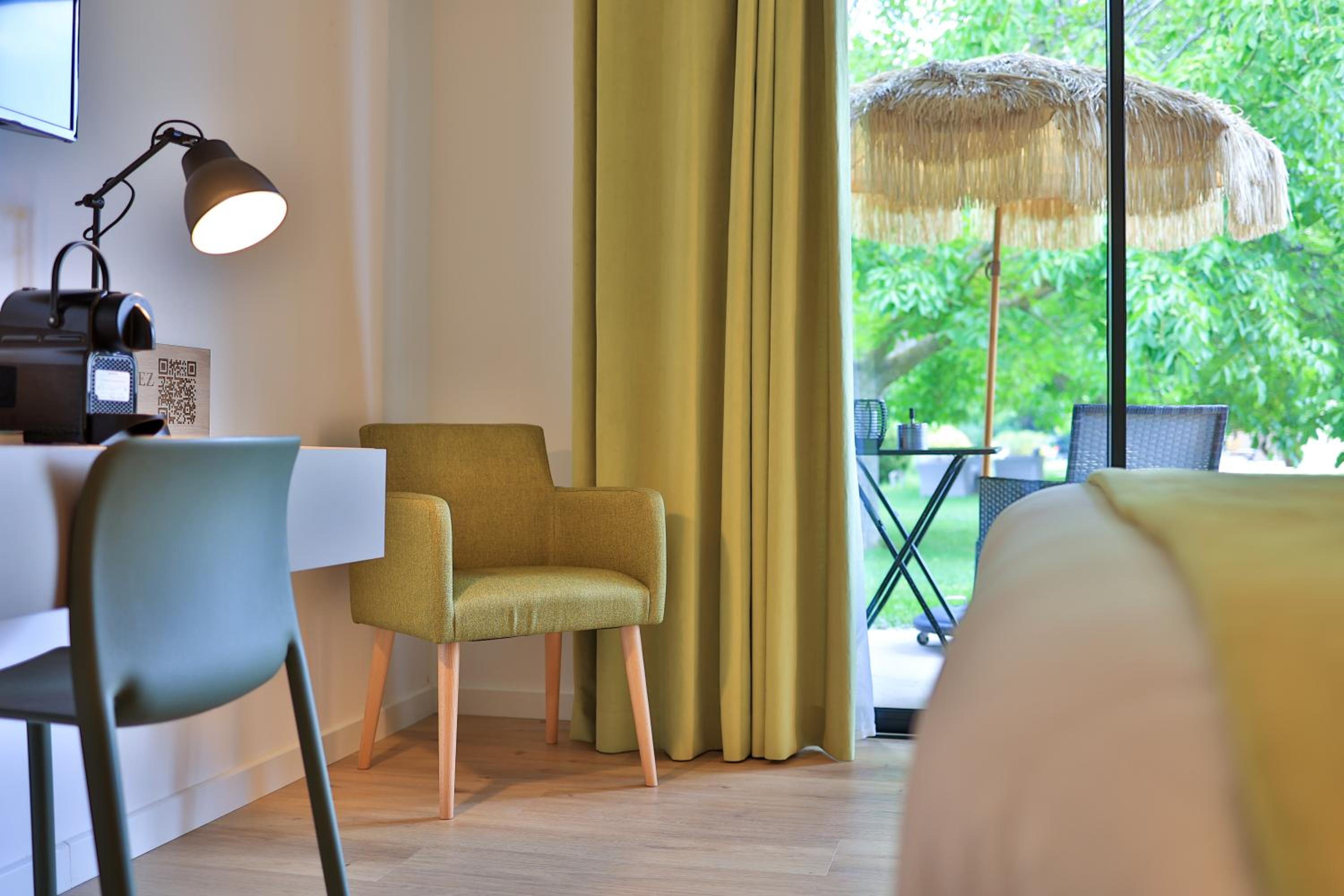 Chambre Deluxe Chambre Deluxe