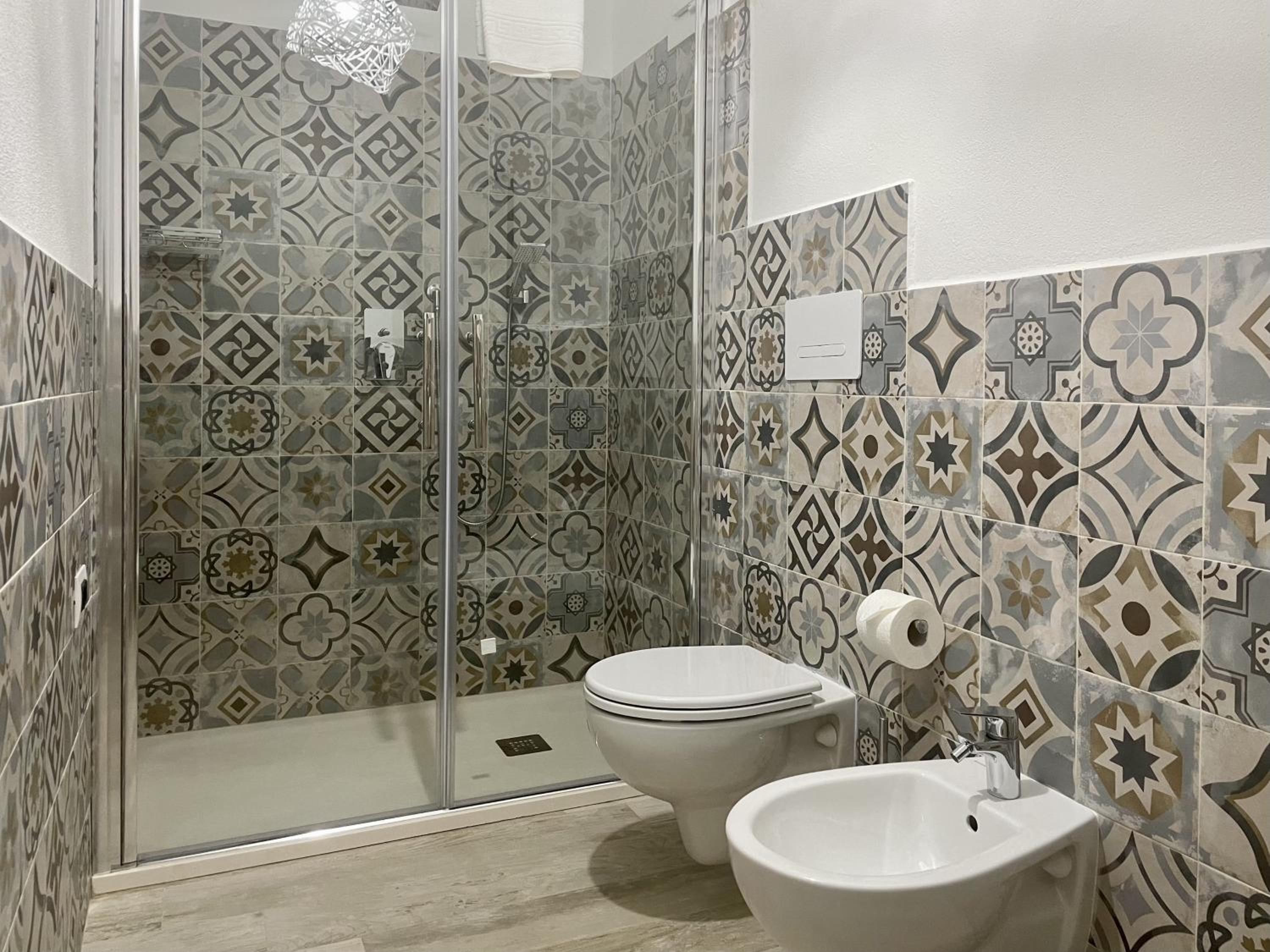 Deluxe Triple Room with Sea View photo 2