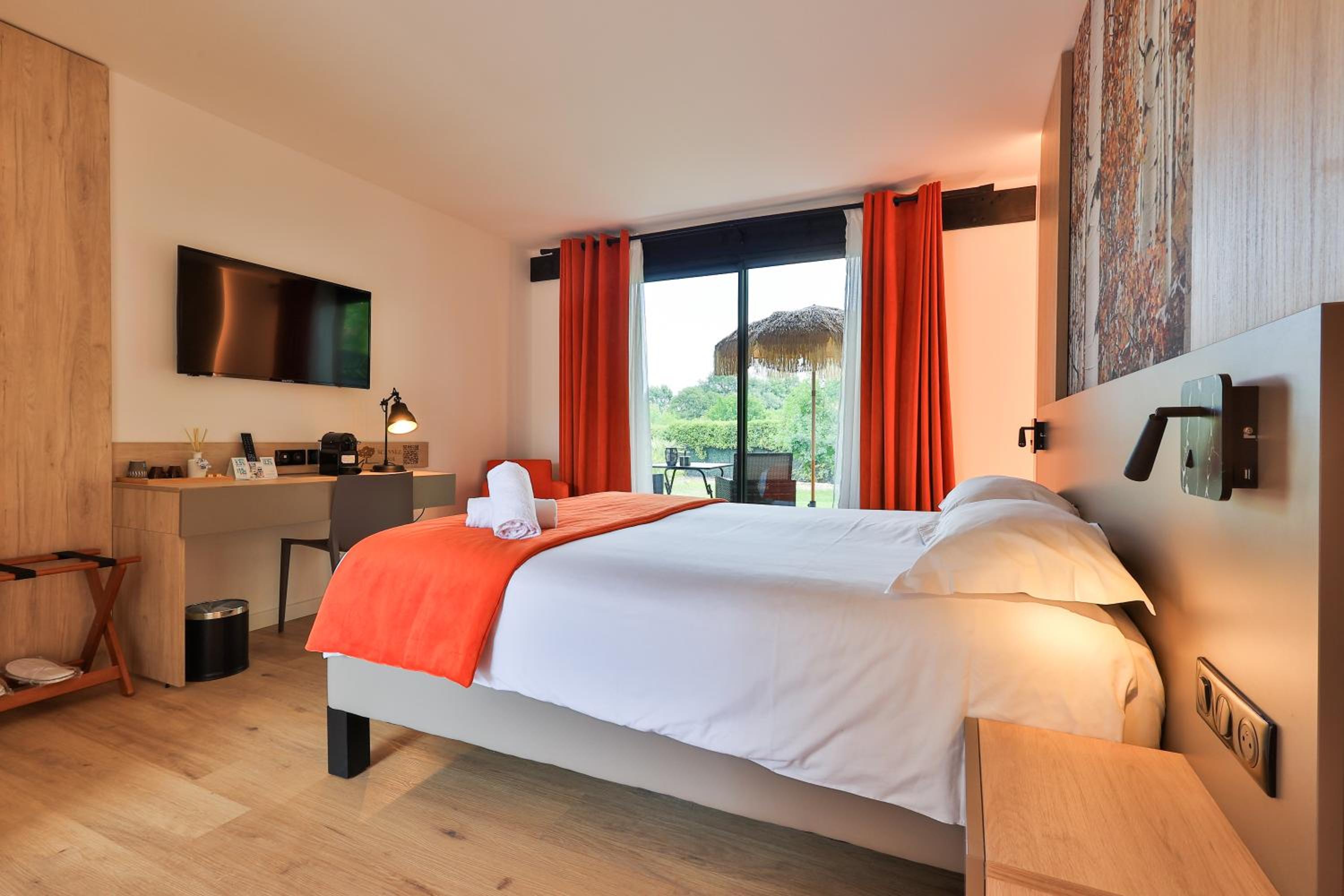 Chambre Deluxe Chambre Deluxe