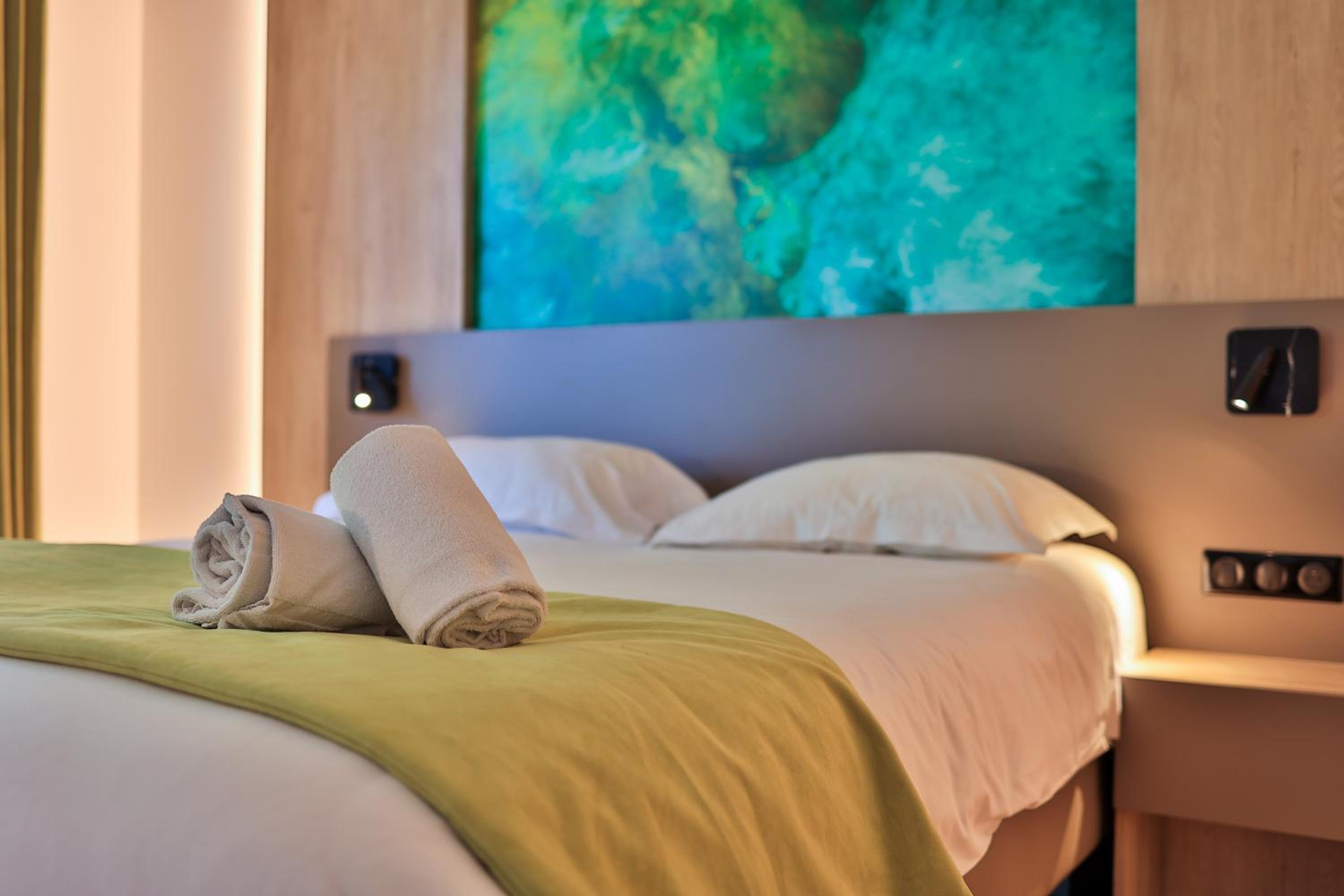Chambre Deluxe Chambre Deluxe