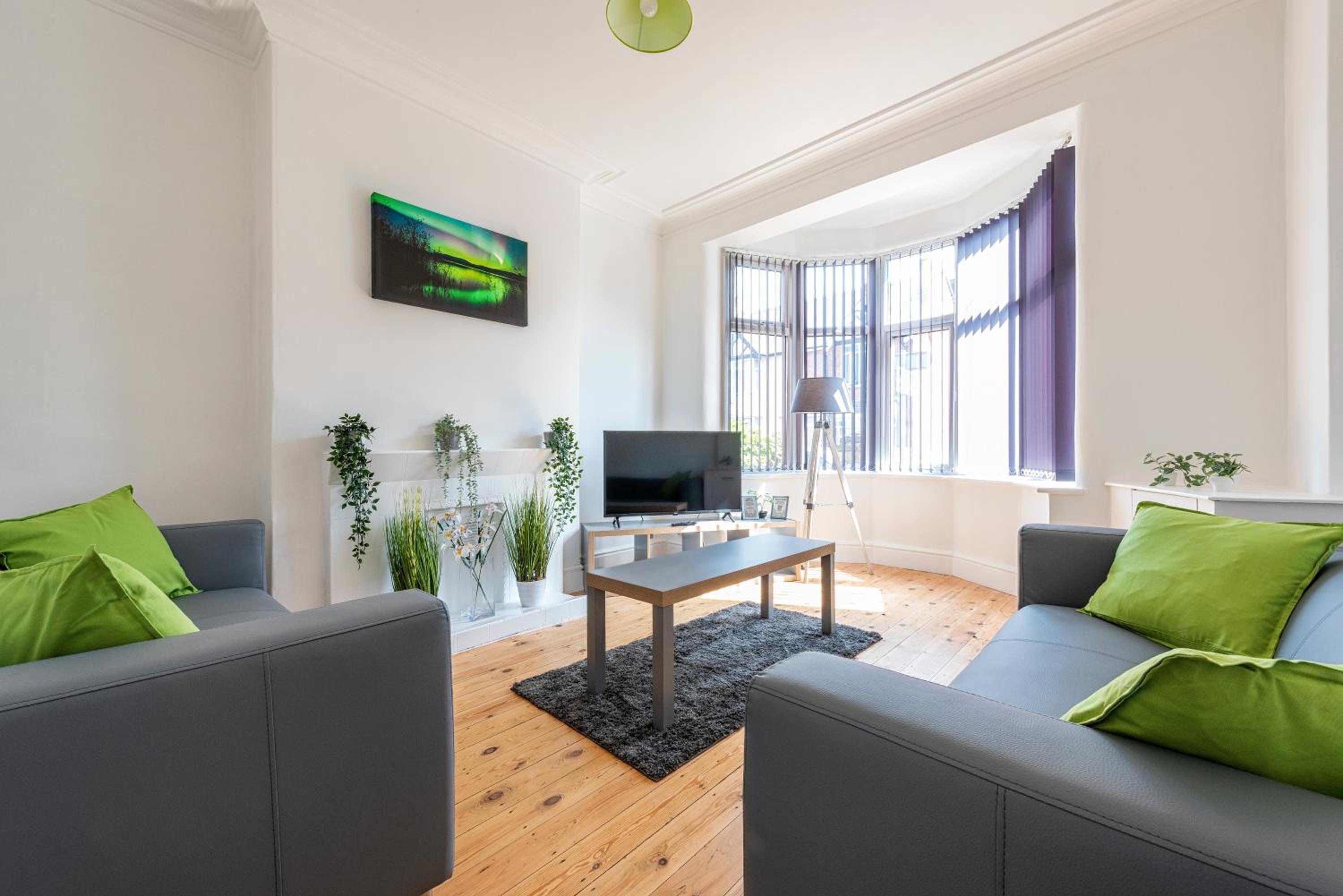 Three-Bedroom House photo 1