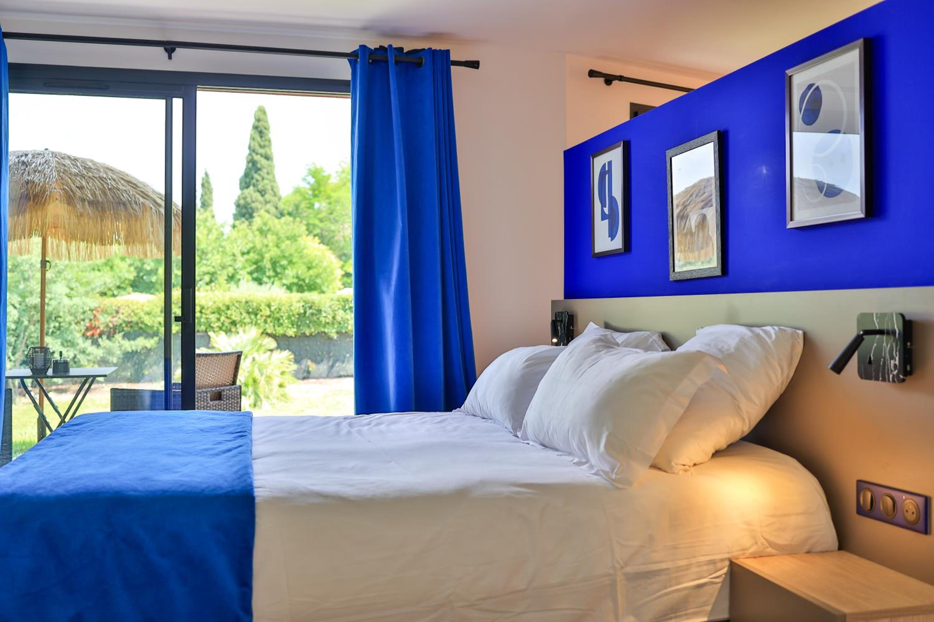 Suite Deluxe avec Baignoire Spa Suite Deluxe avec Baignoire Spa