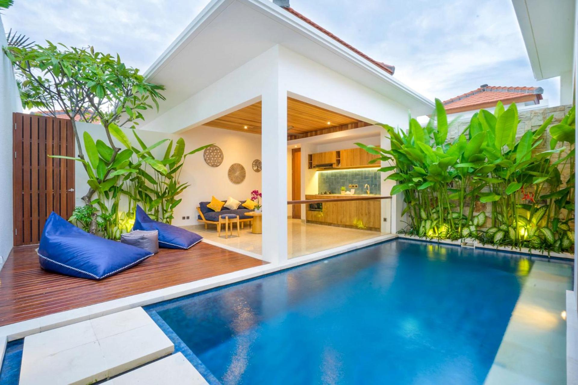 One-Bedroom Villa