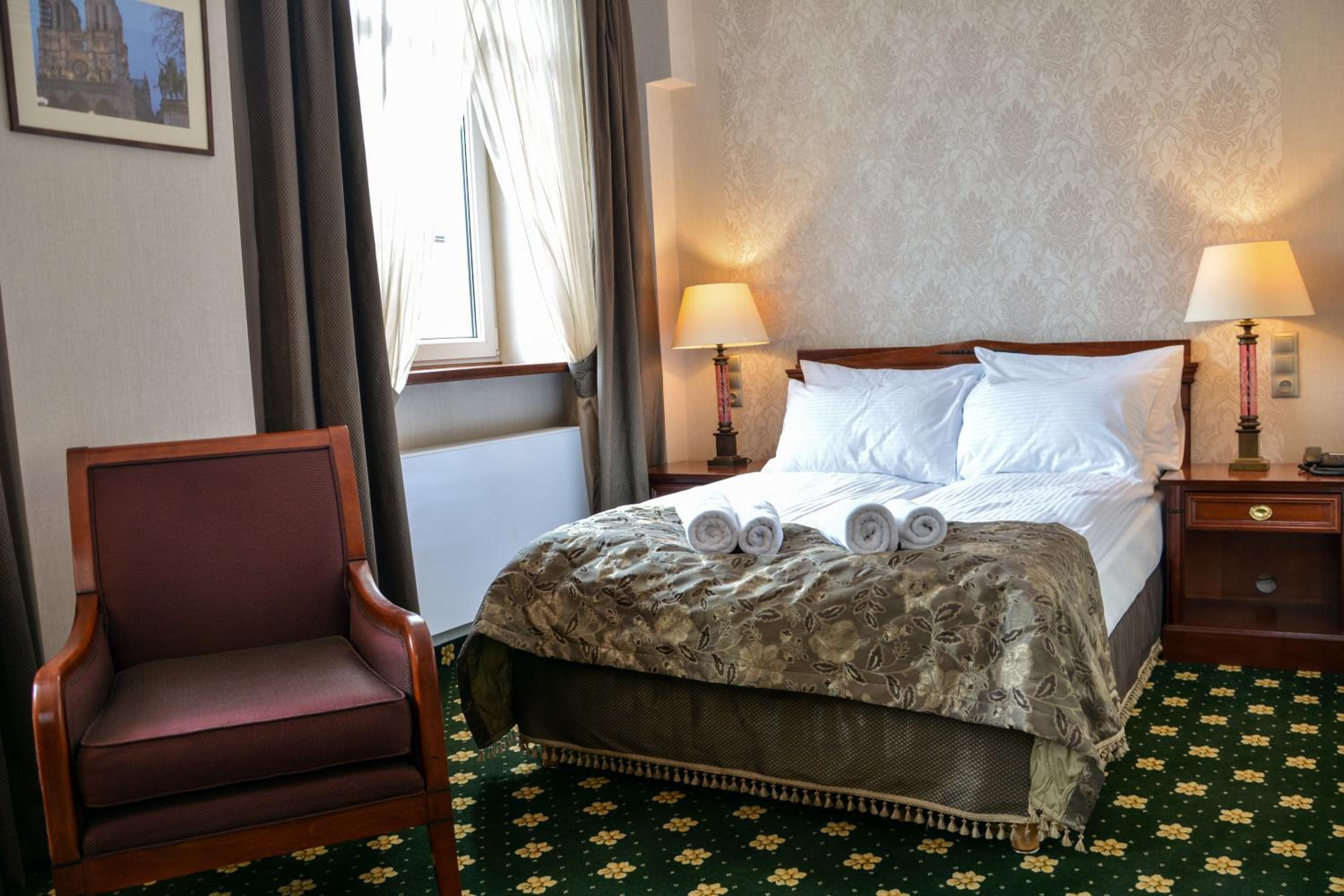 Deluxe Single Room photo 3