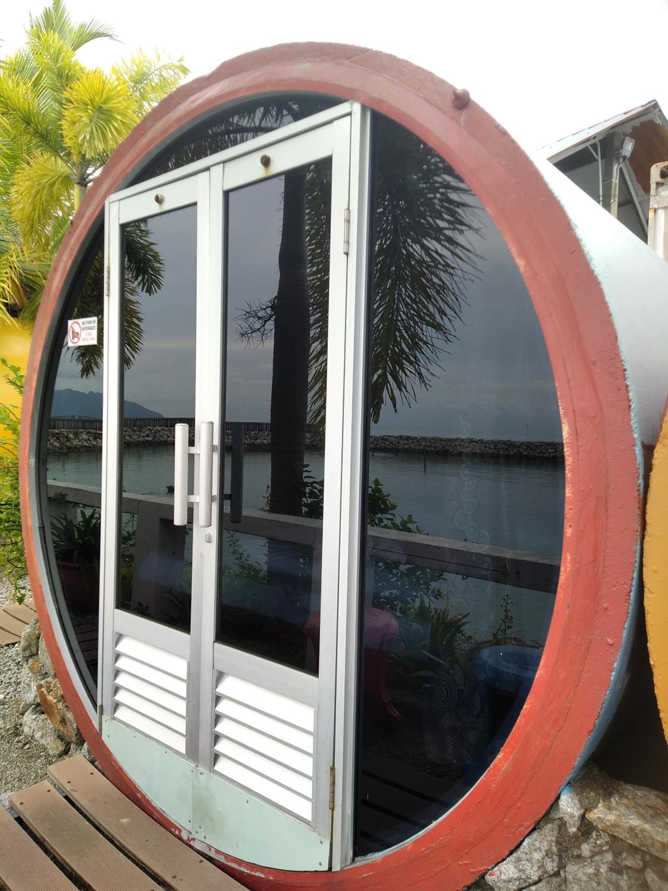 Double Room with Balcony and Sea View photo 1