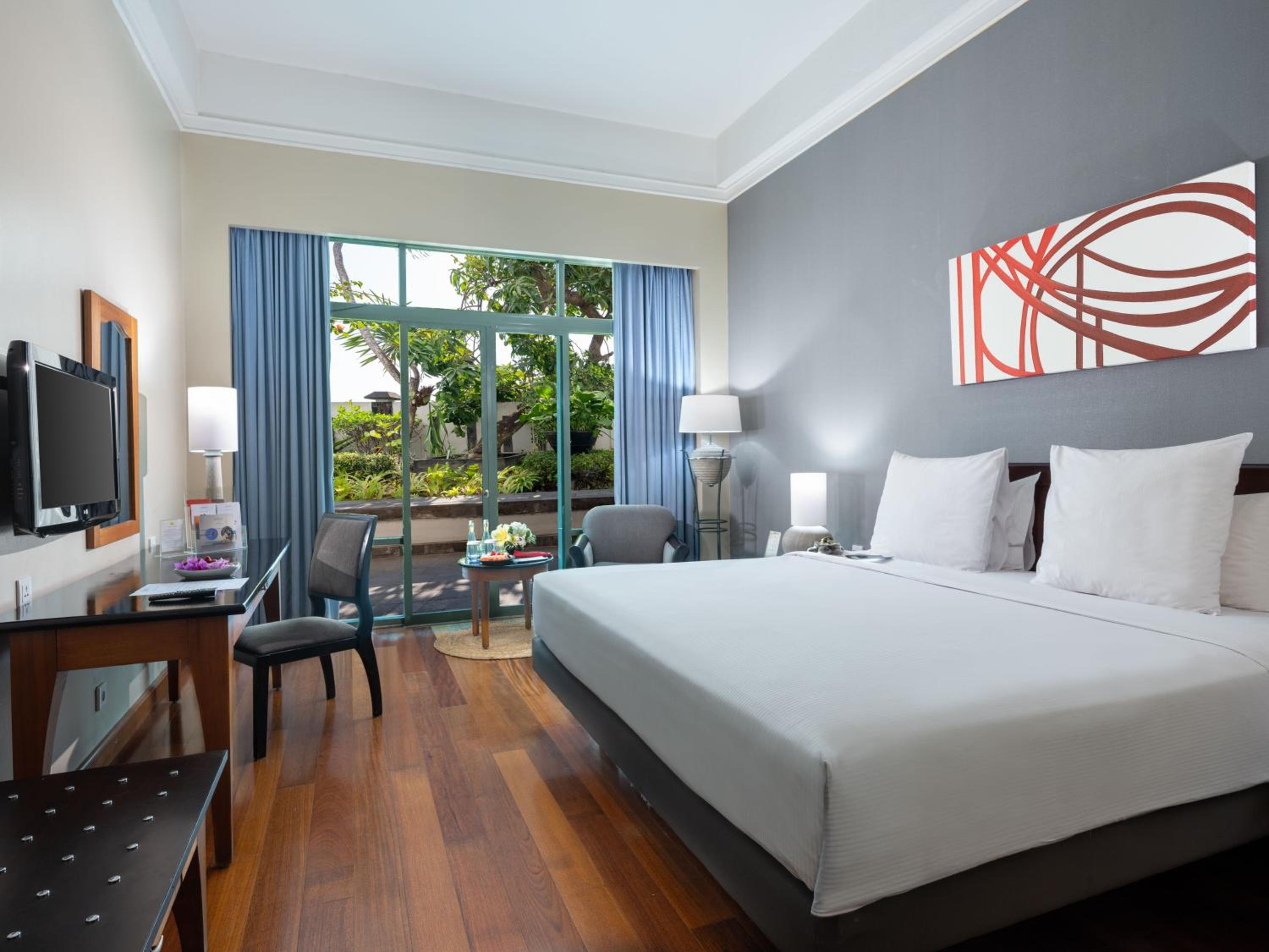 Executive Double or Twin Room photo 3