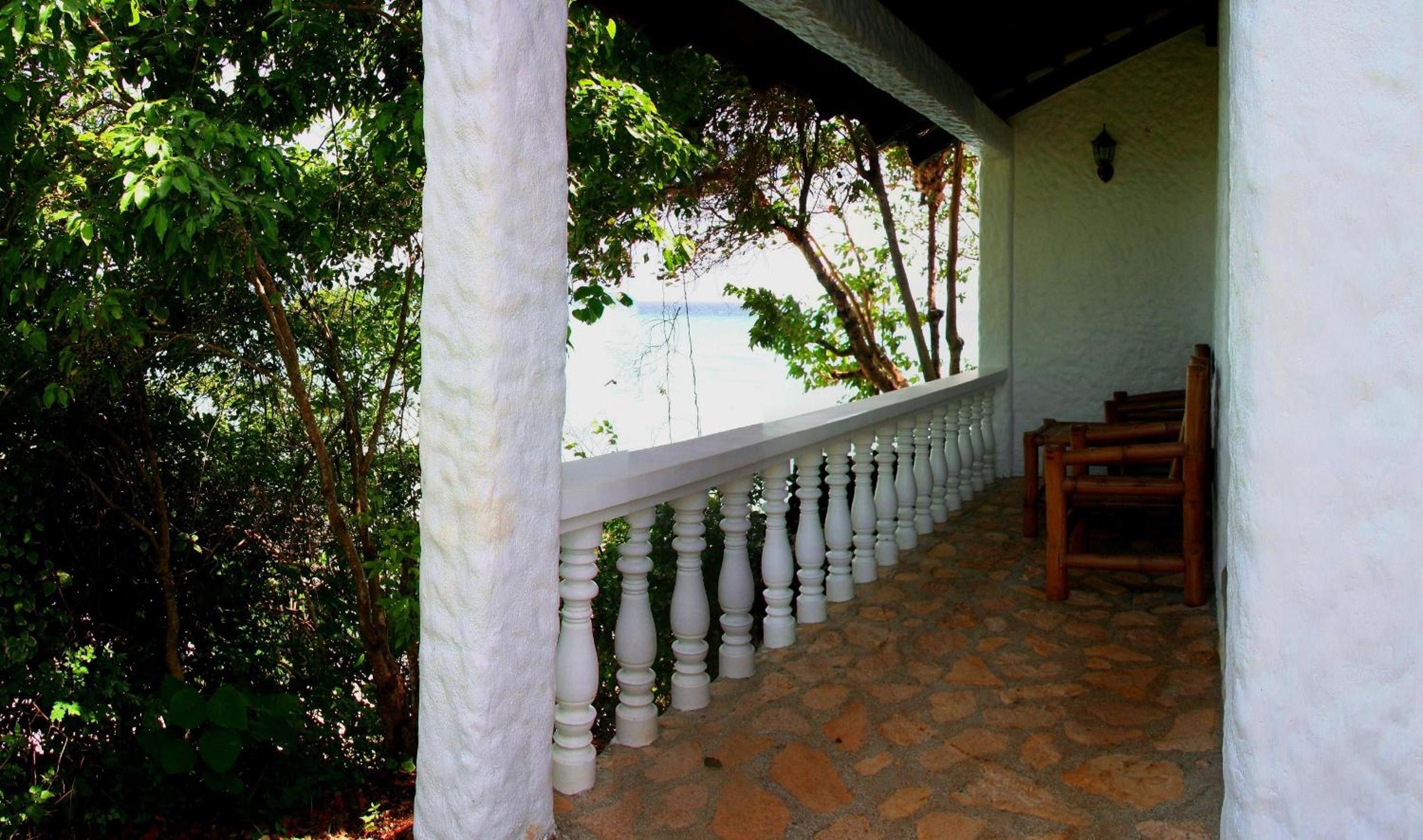 Deluxe Double Room with Sea View - Photo 5