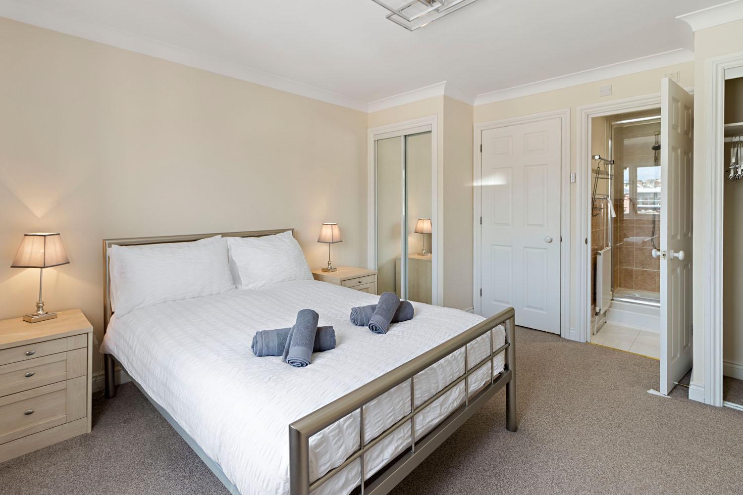 Three-Bedroom House photo 1