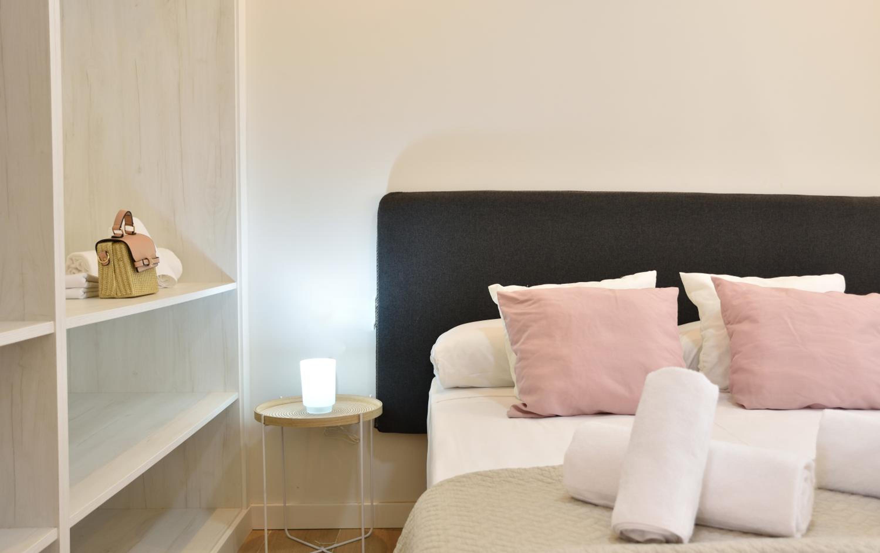 Apartamento con Terraza