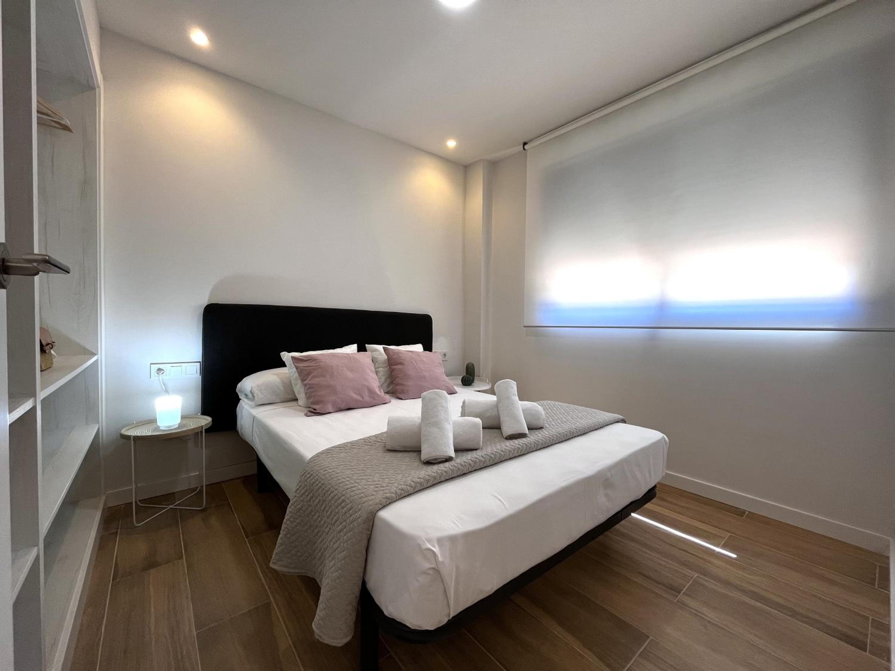 Apartamento con Terraza