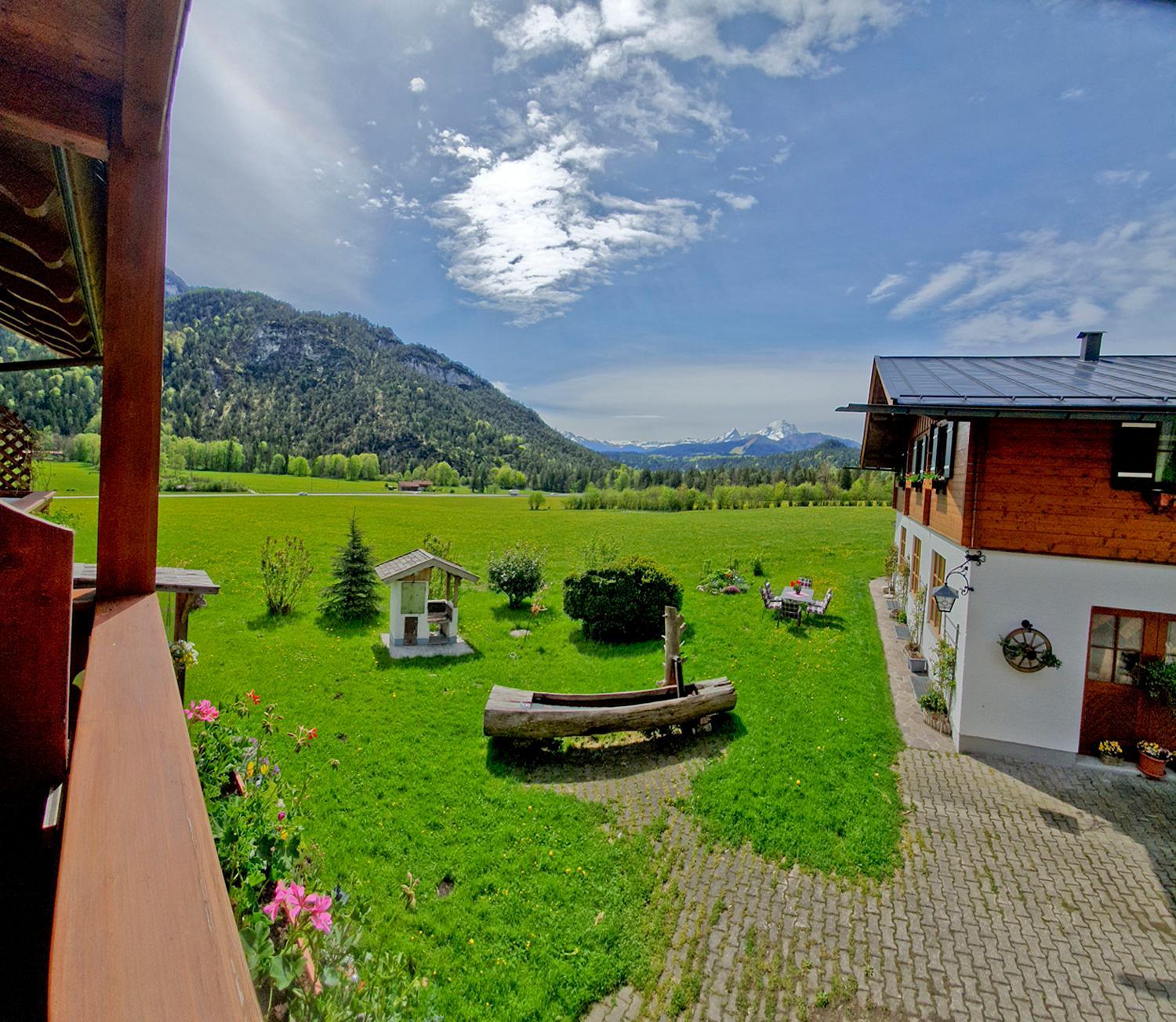 Apartment with Garden View photo 2