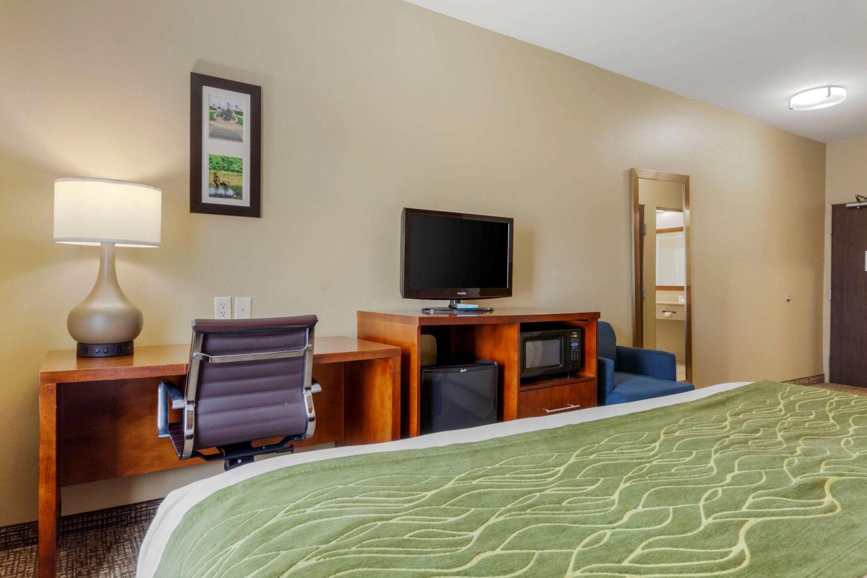 King Room - Non-Smoking - Photo 2
