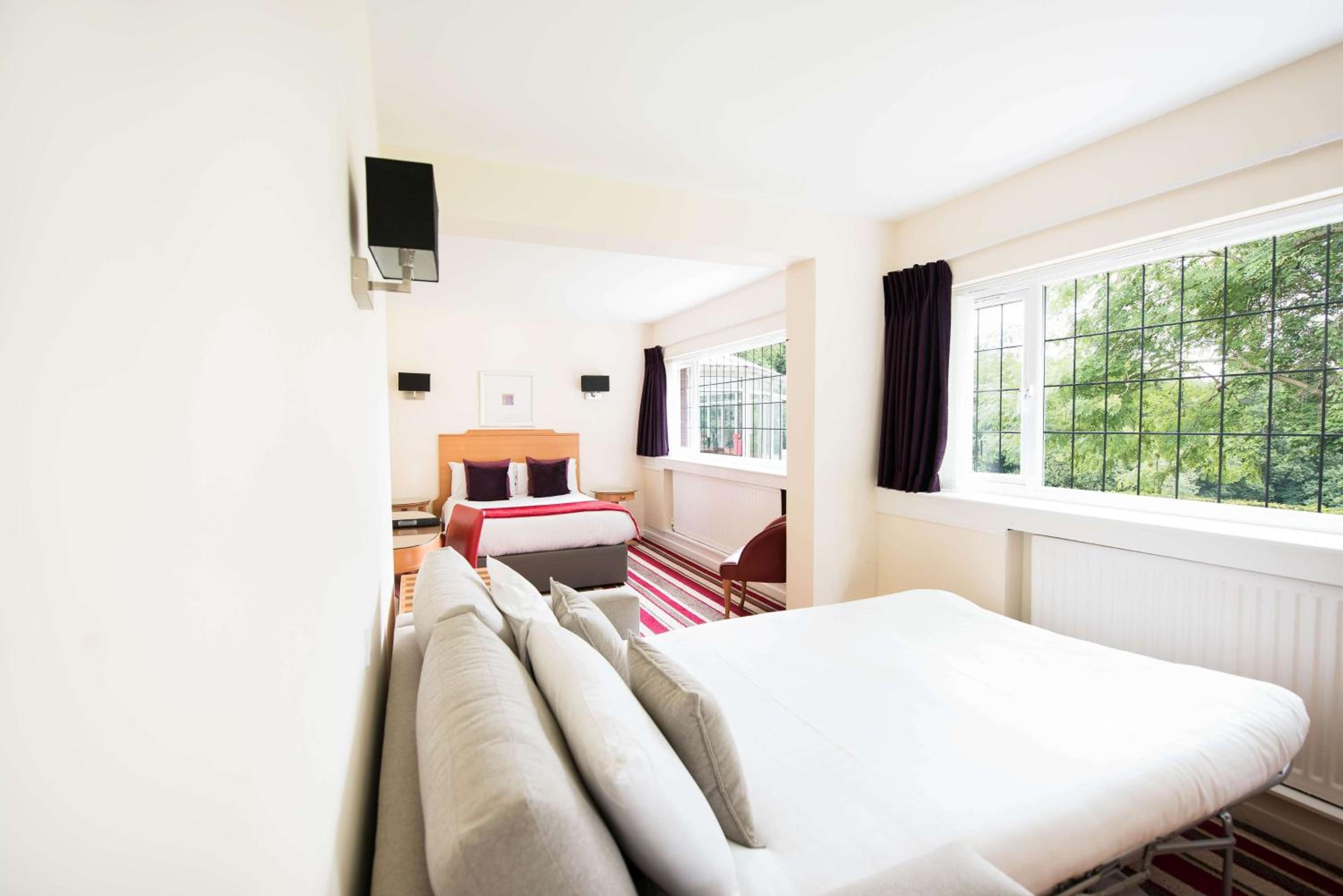 Standard Double Room with Sofa Bed