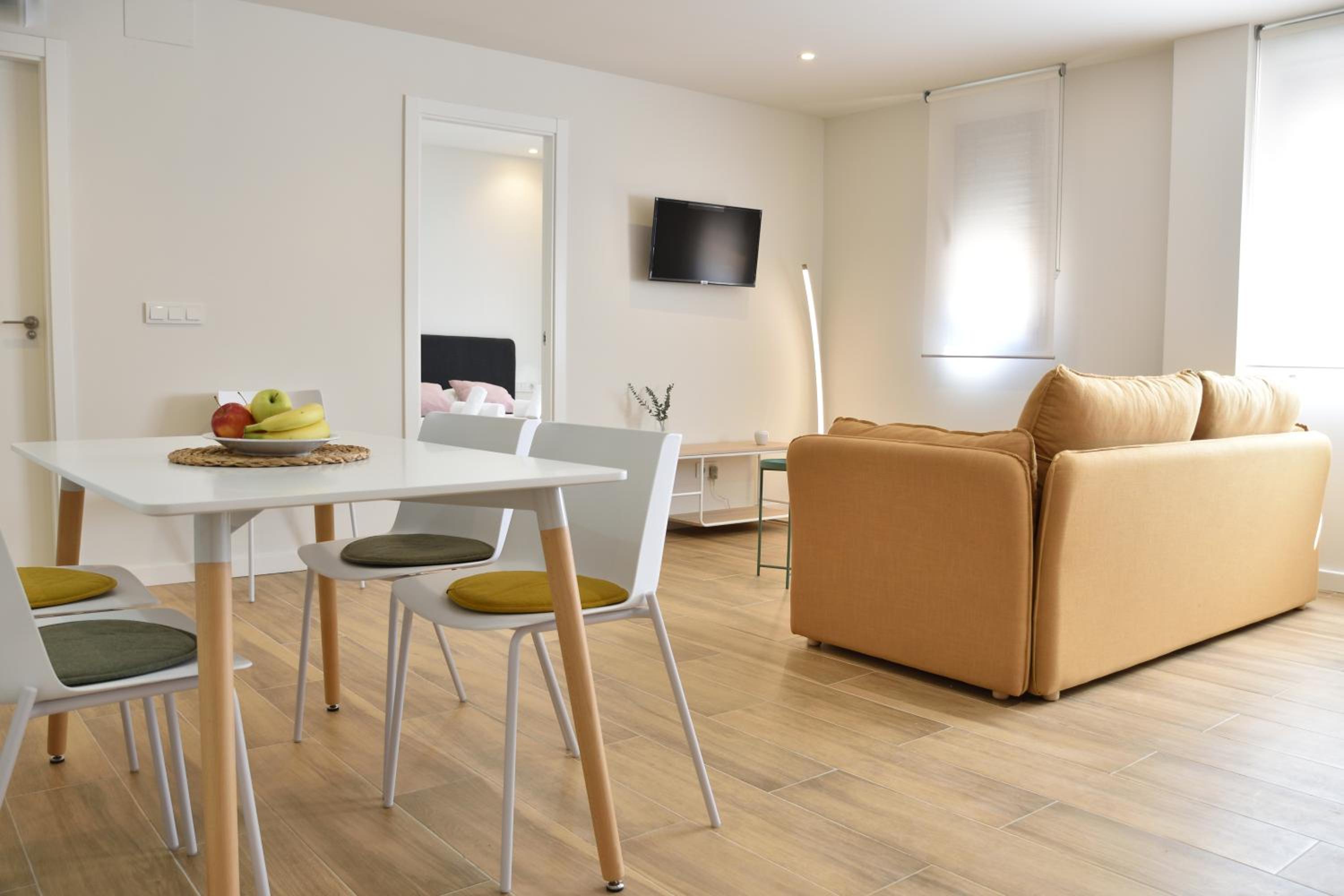 Apartment with Terrace