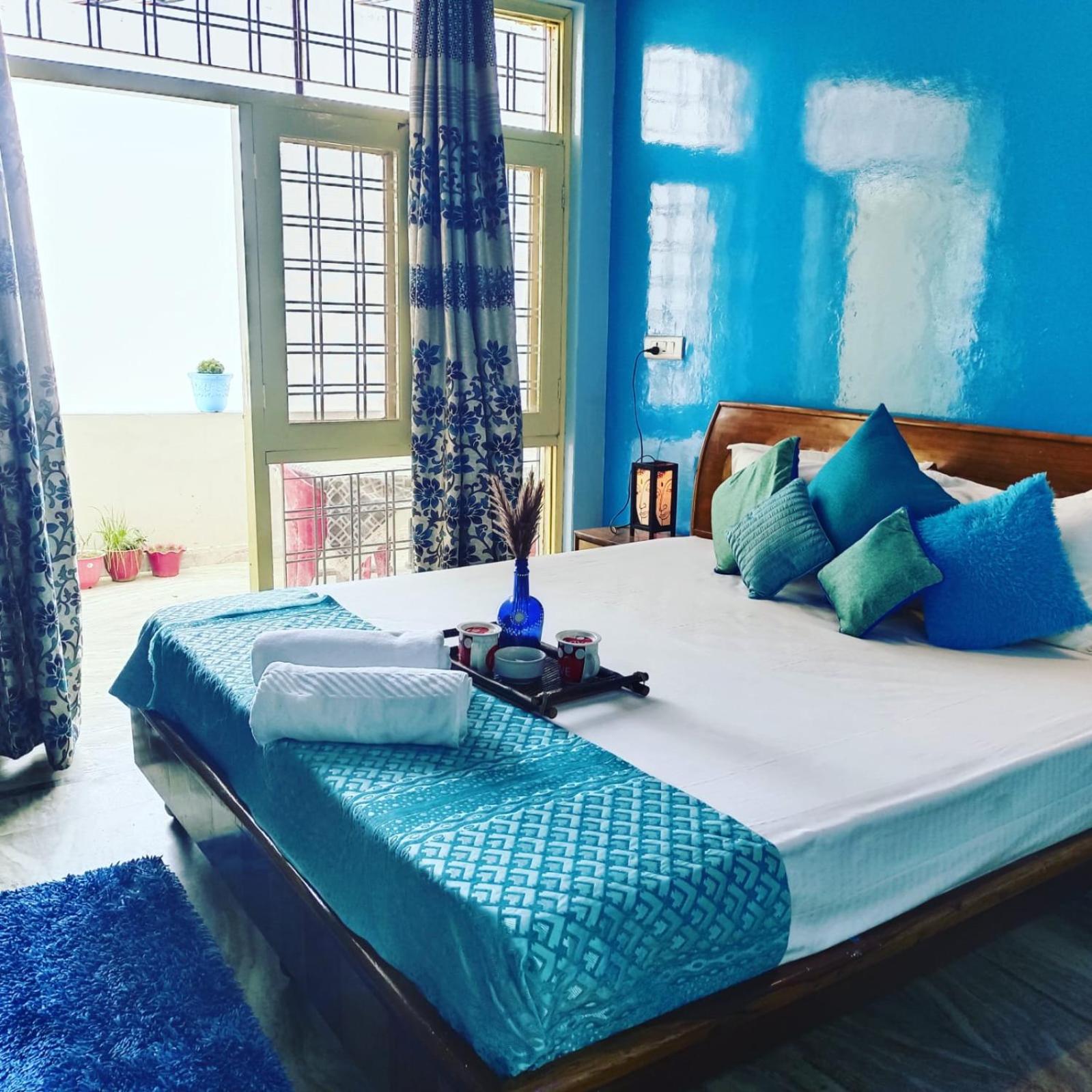 Quadruple Room with Lake View