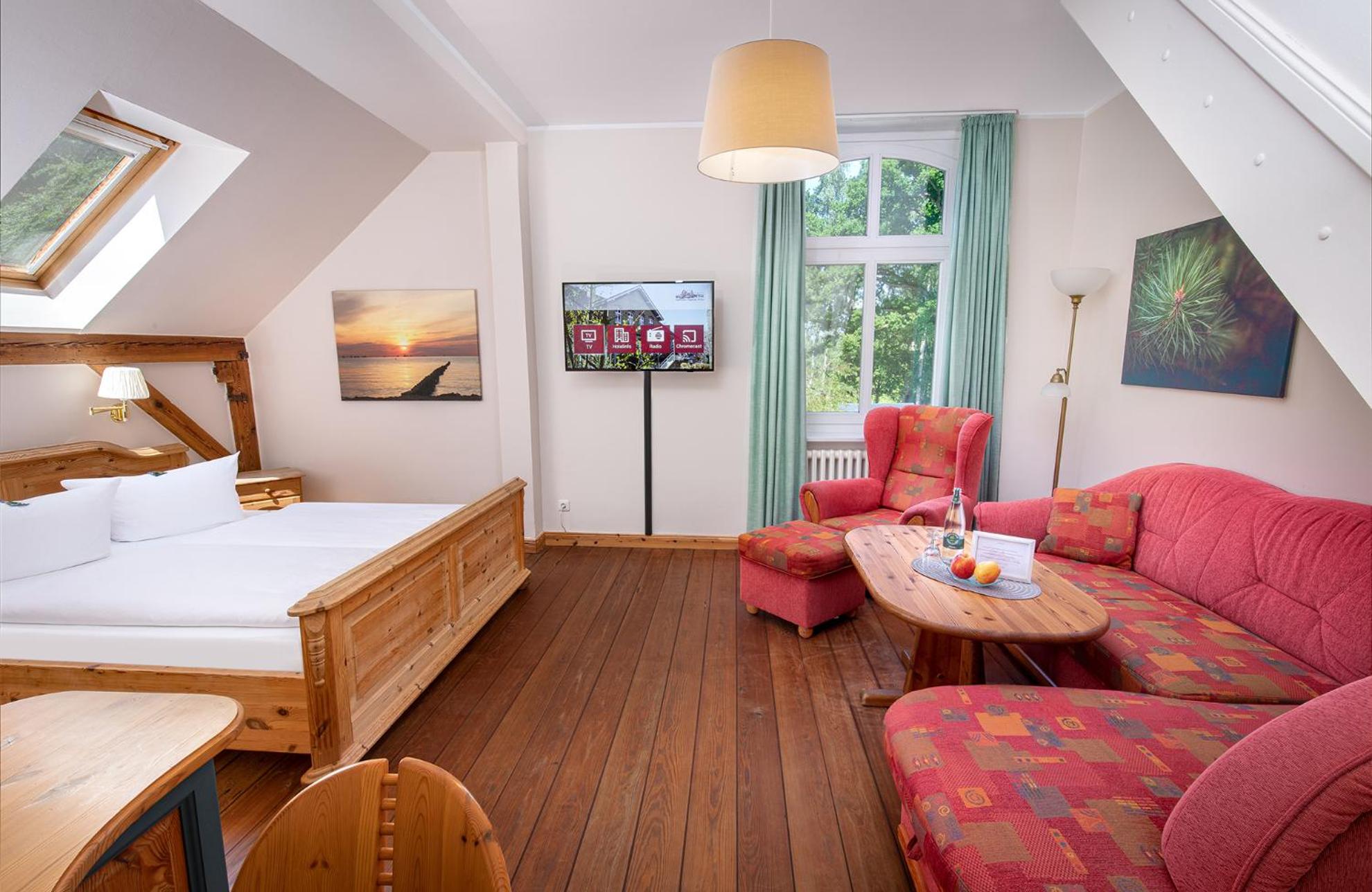 Superior Queen Room