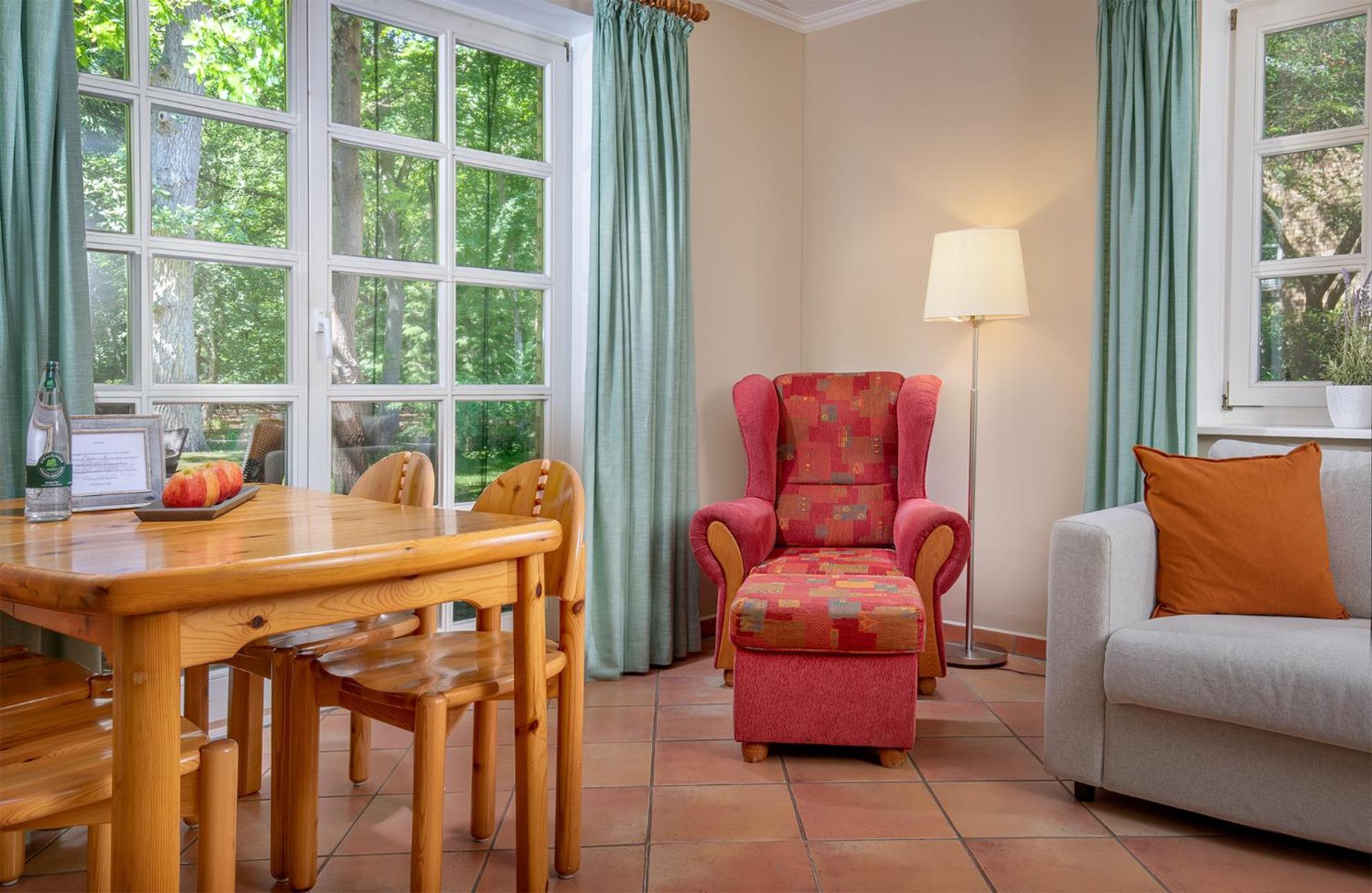 Maisonette Apartment with 2 Bedrooms