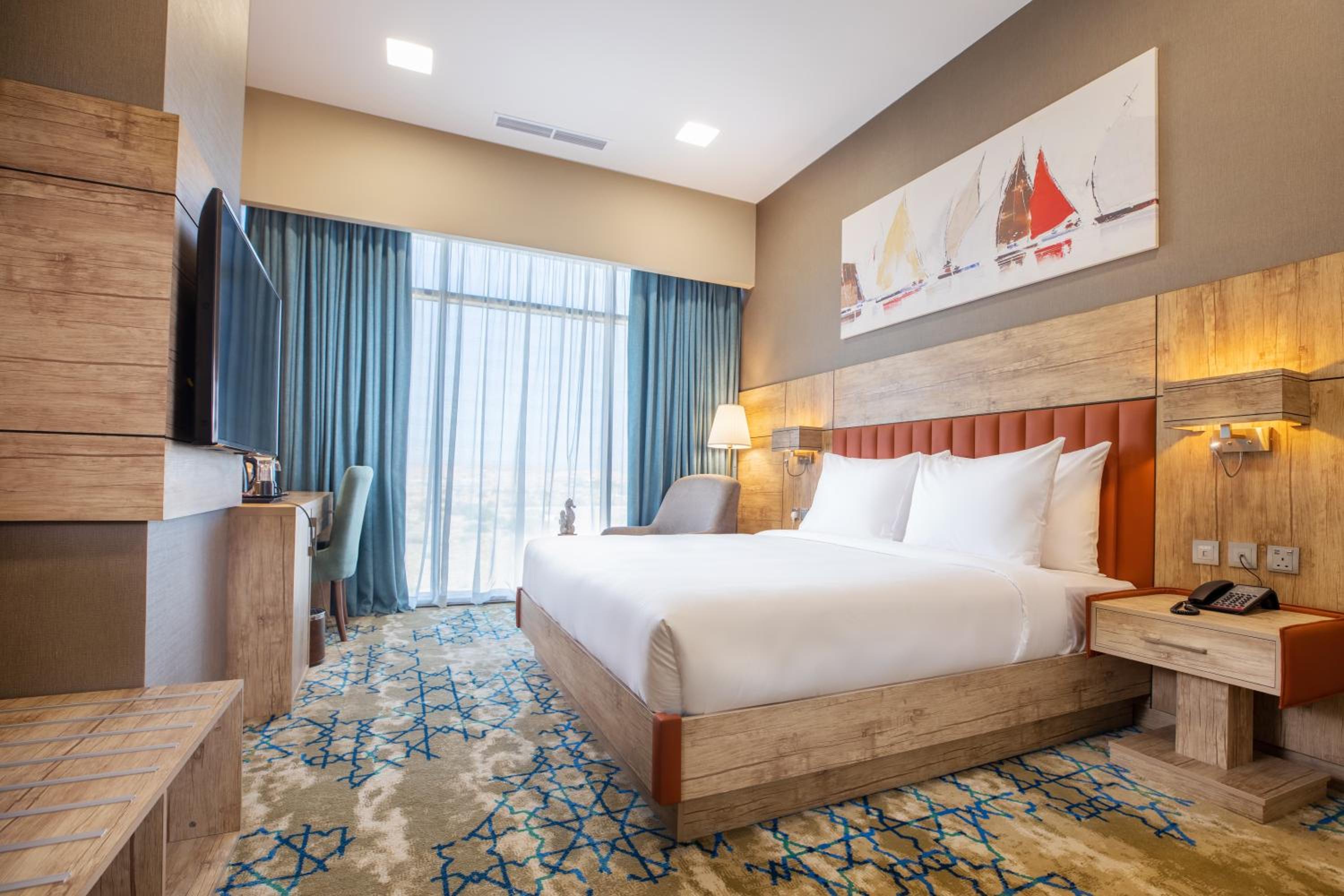 King Room with Mountain View