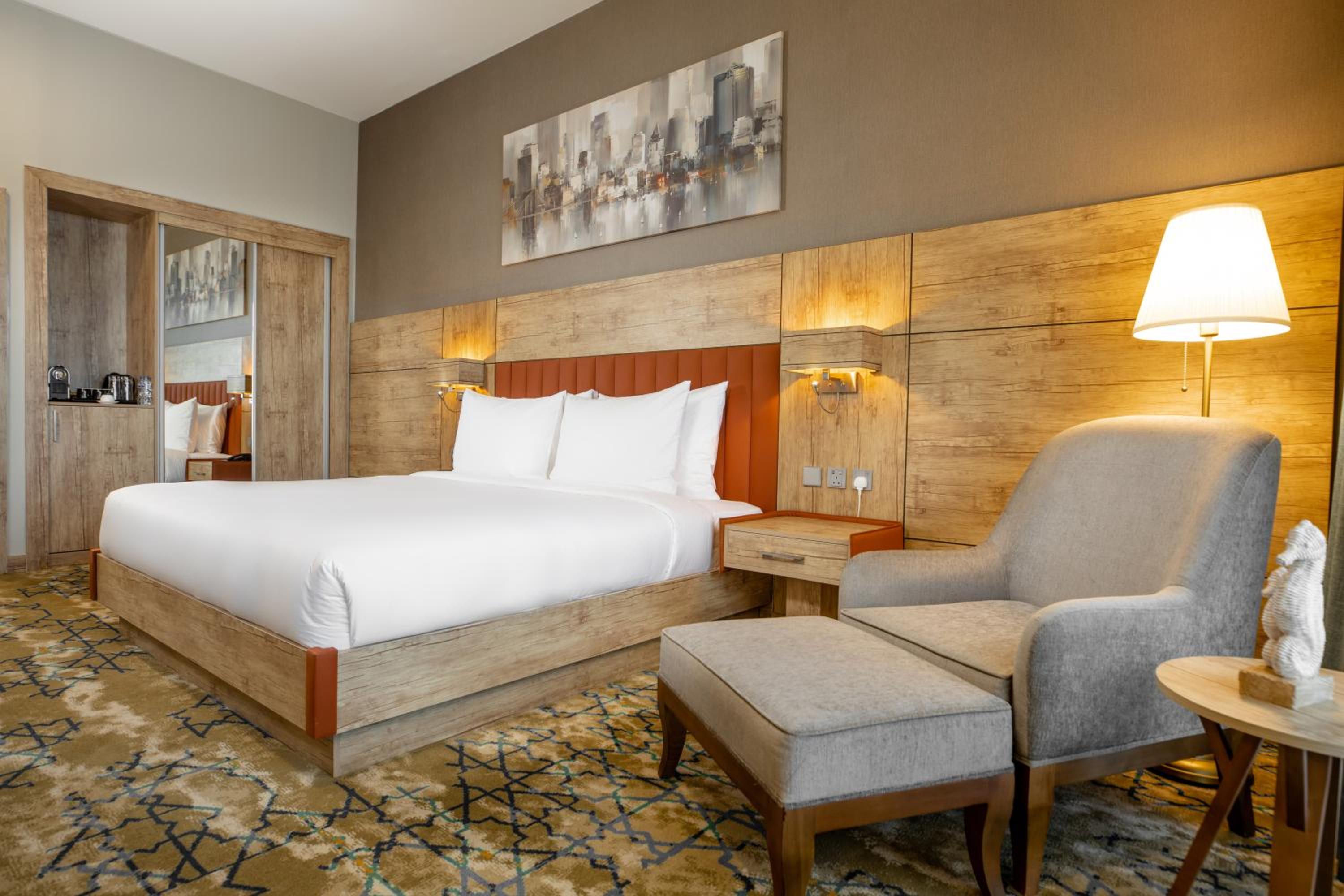 Superior King Room