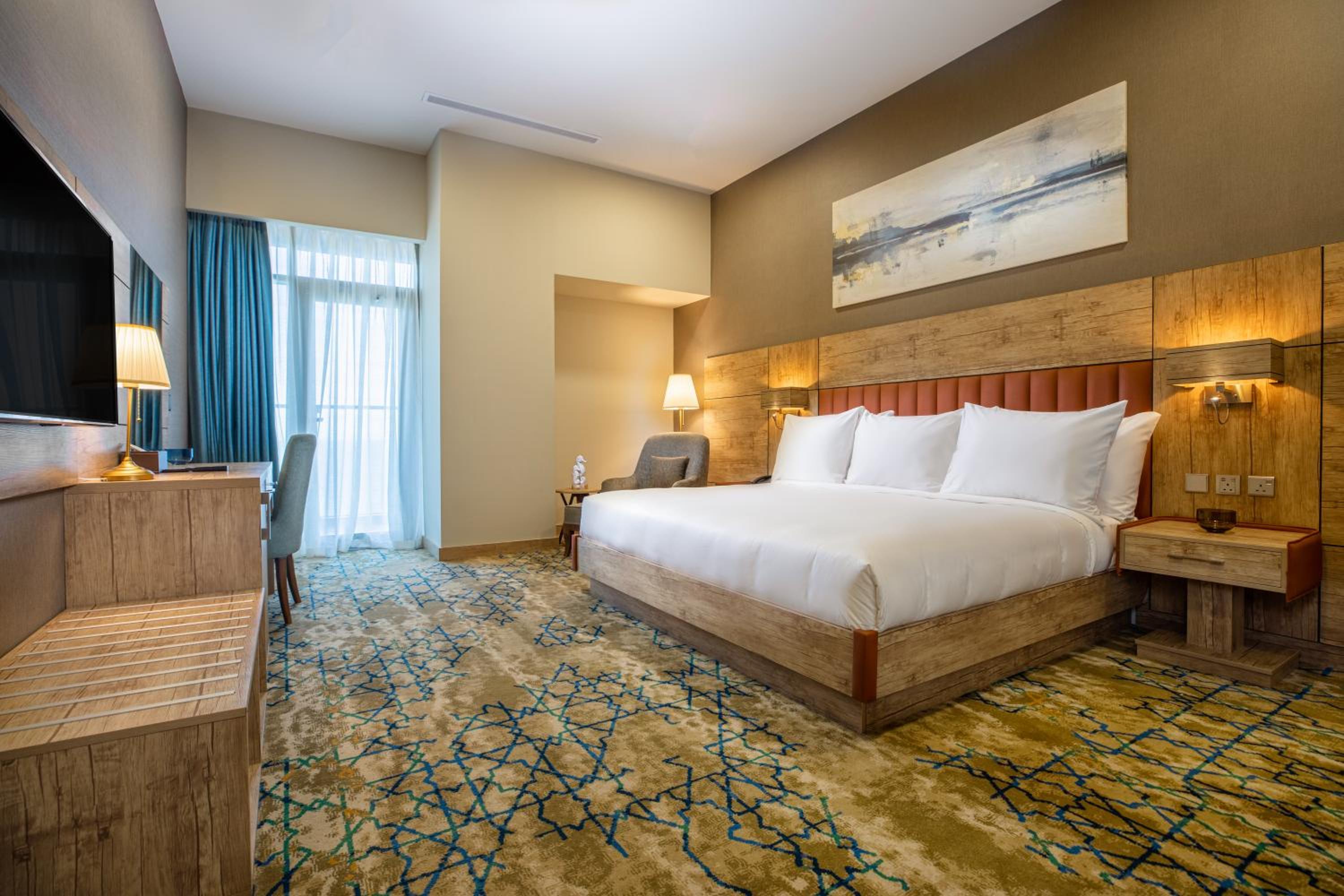 Suite with Sea View