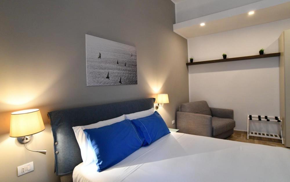 Double Room with Balcony (3 Adults)