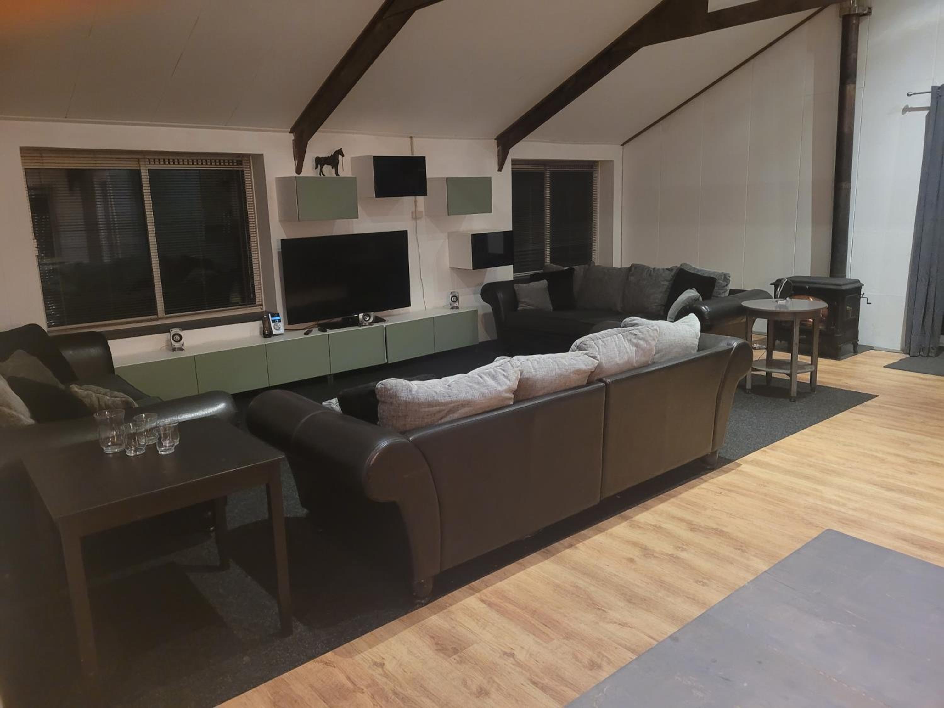 Three-Bedroom House photo 1