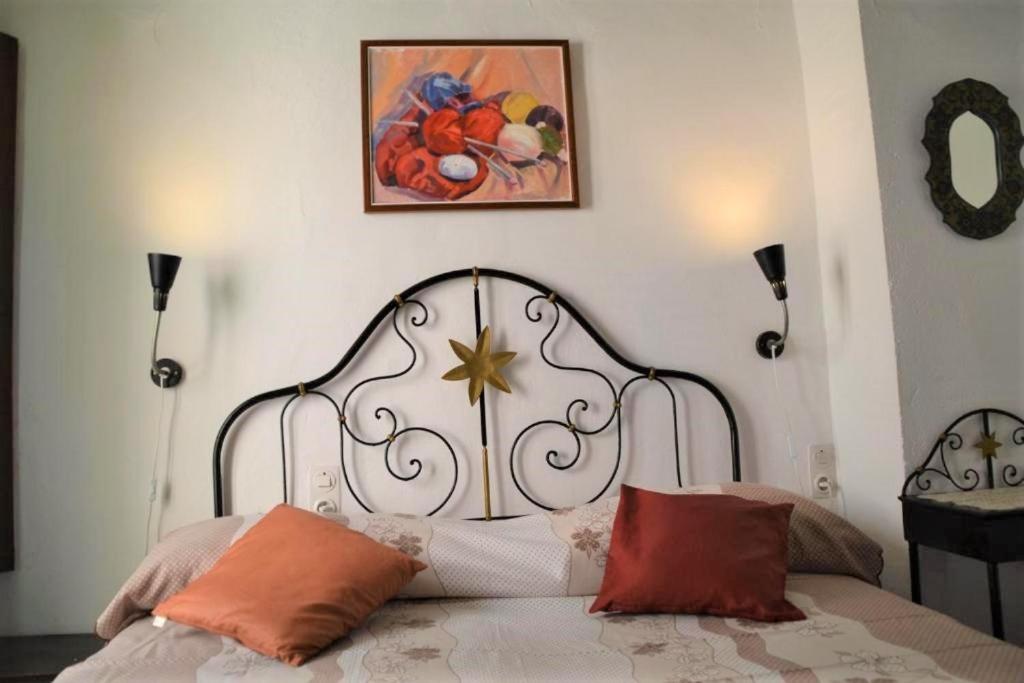 Apartamento con vista a la montaña