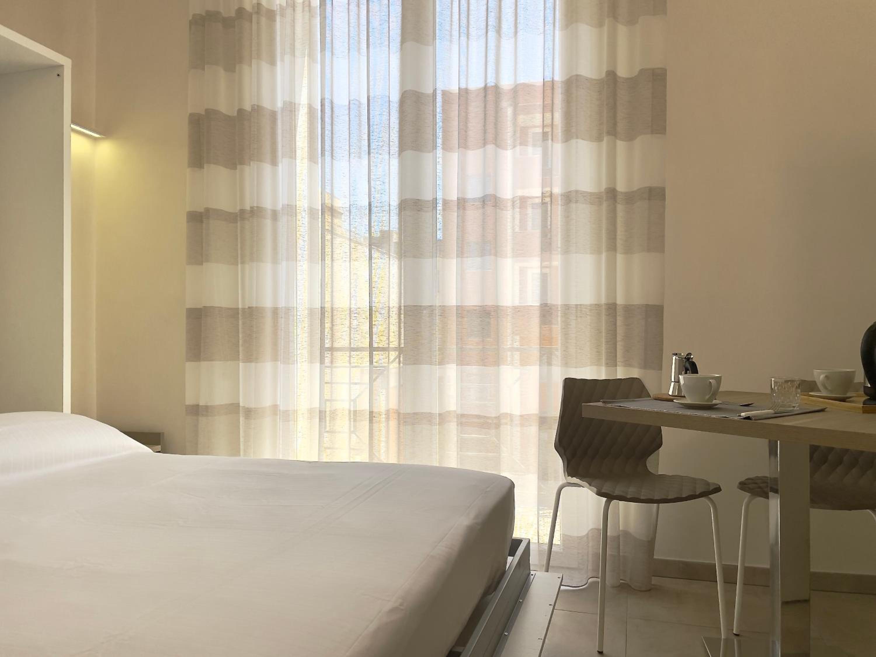 Double Room with Balcony photo 1