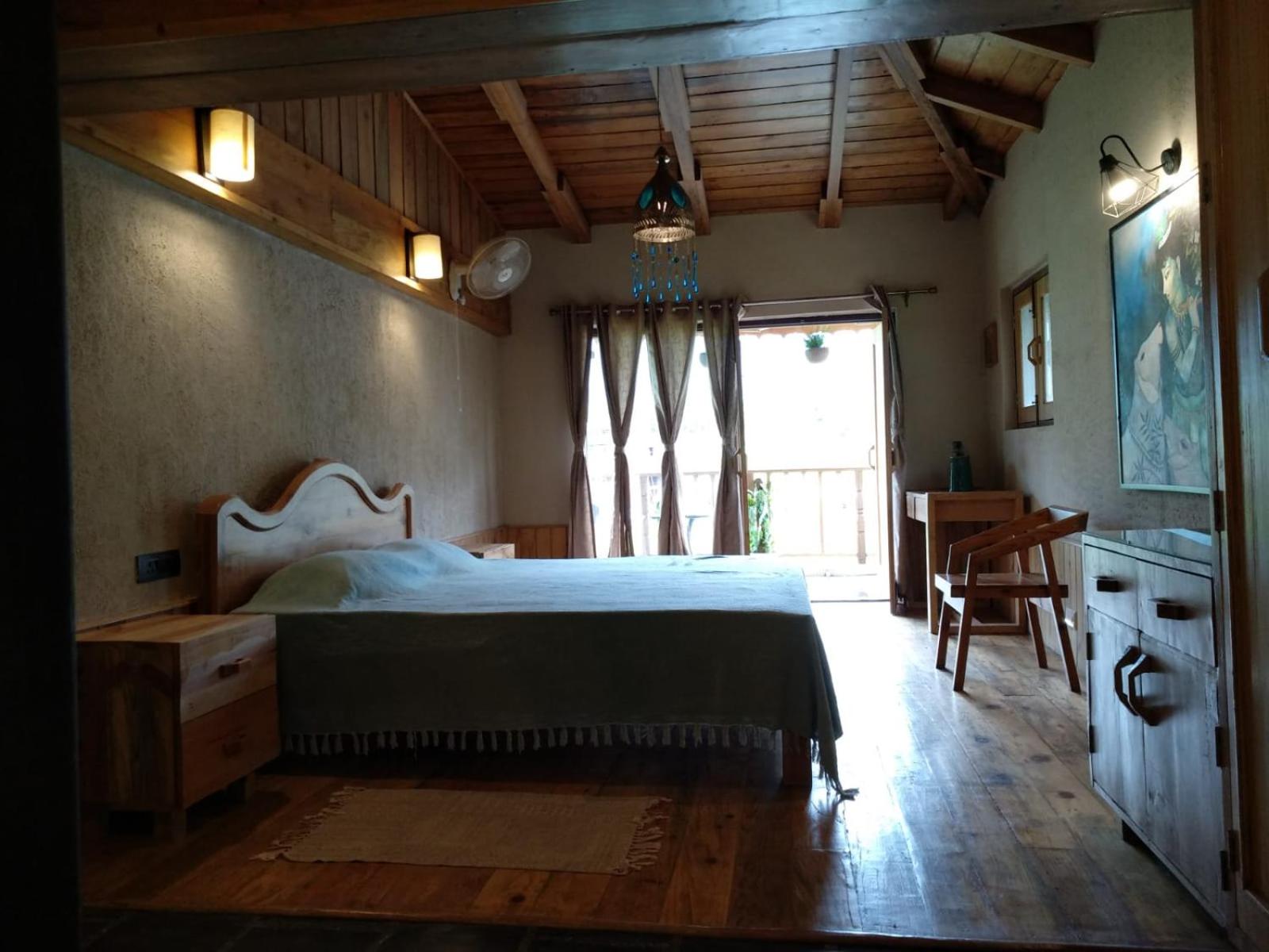 Deluxe Double Or Twin Room photo 2