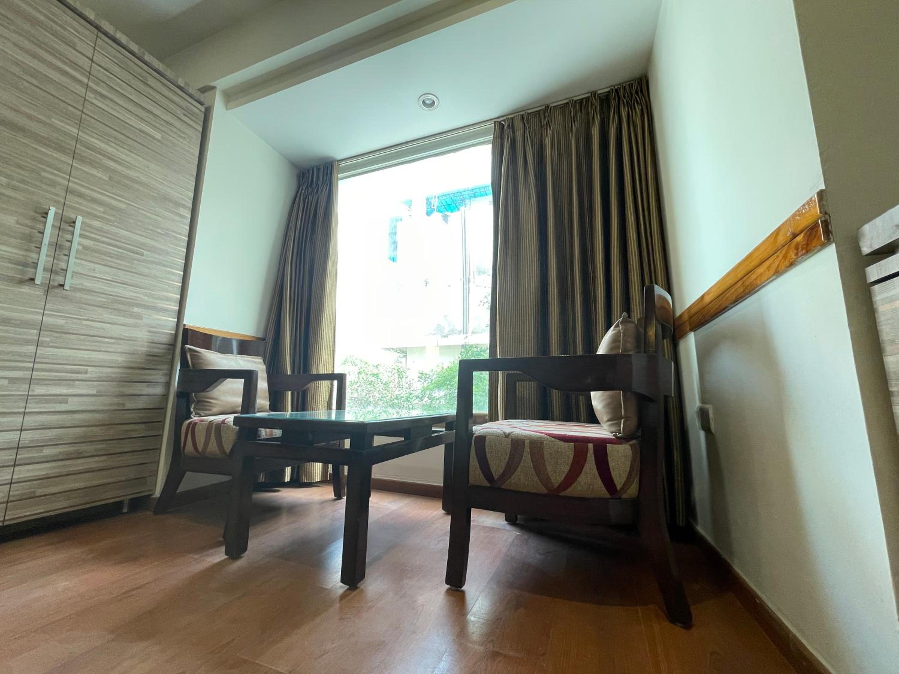 Executive Double or Twin Room