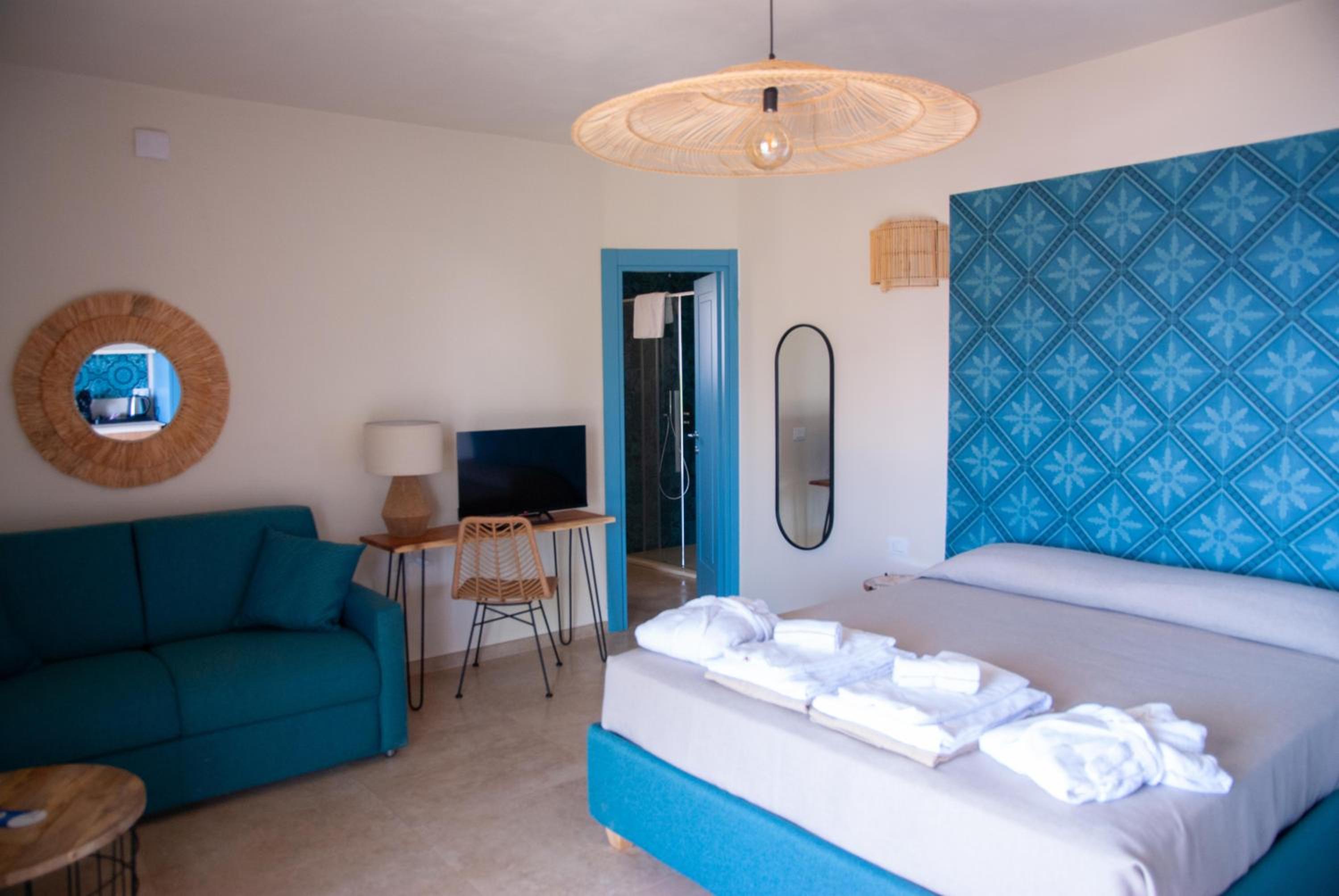 Suite Junior avec Piscine Privée